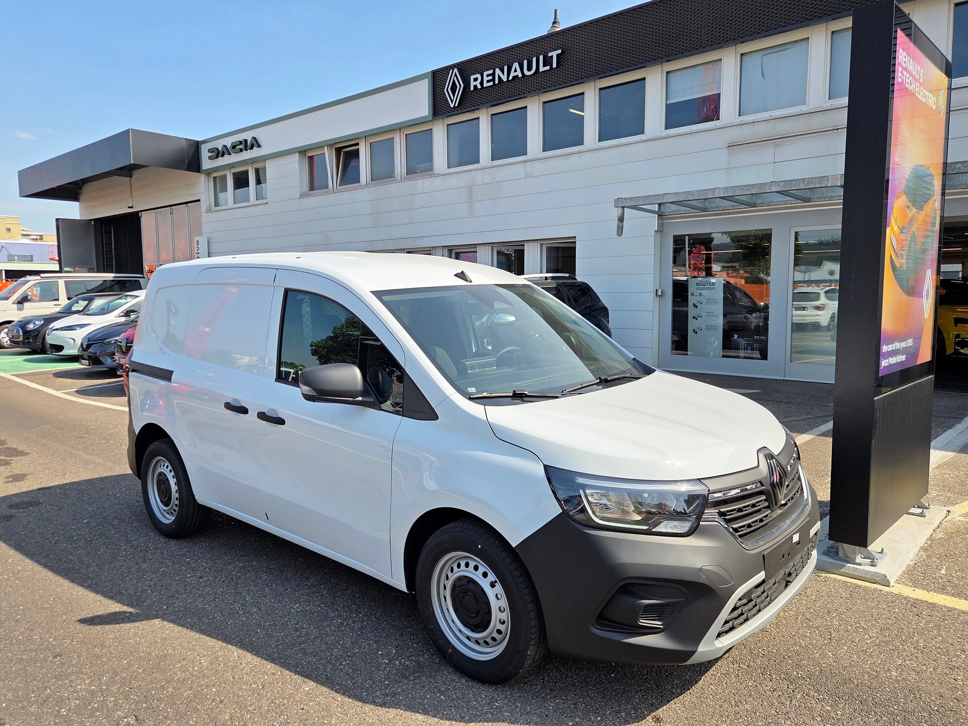 RENAULT Kangoo Van 1.3 TCe 130 Extra-image-13
