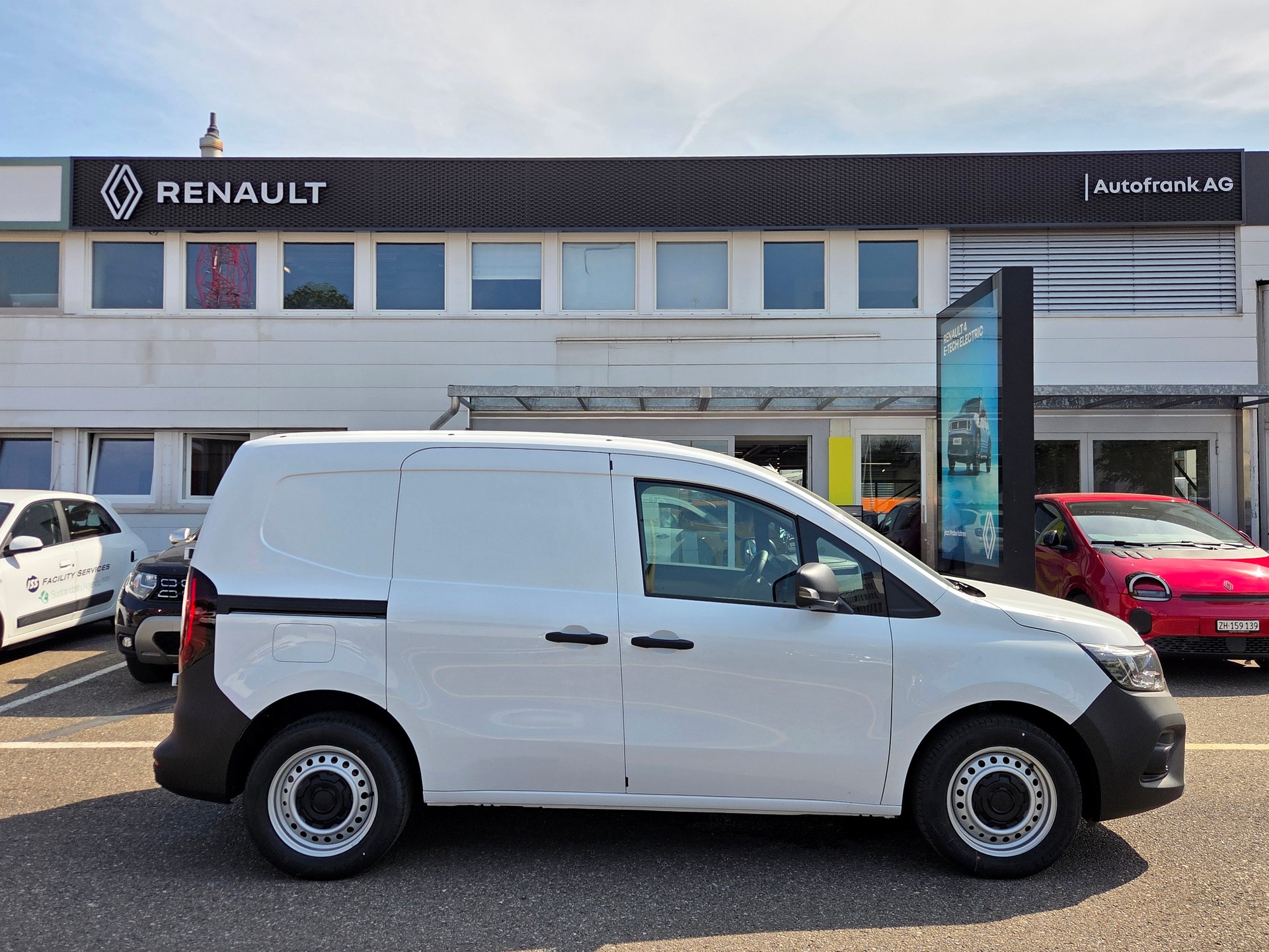 RENAULT Kangoo Van 1.3 TCe 130 Extra-showroom-element-1