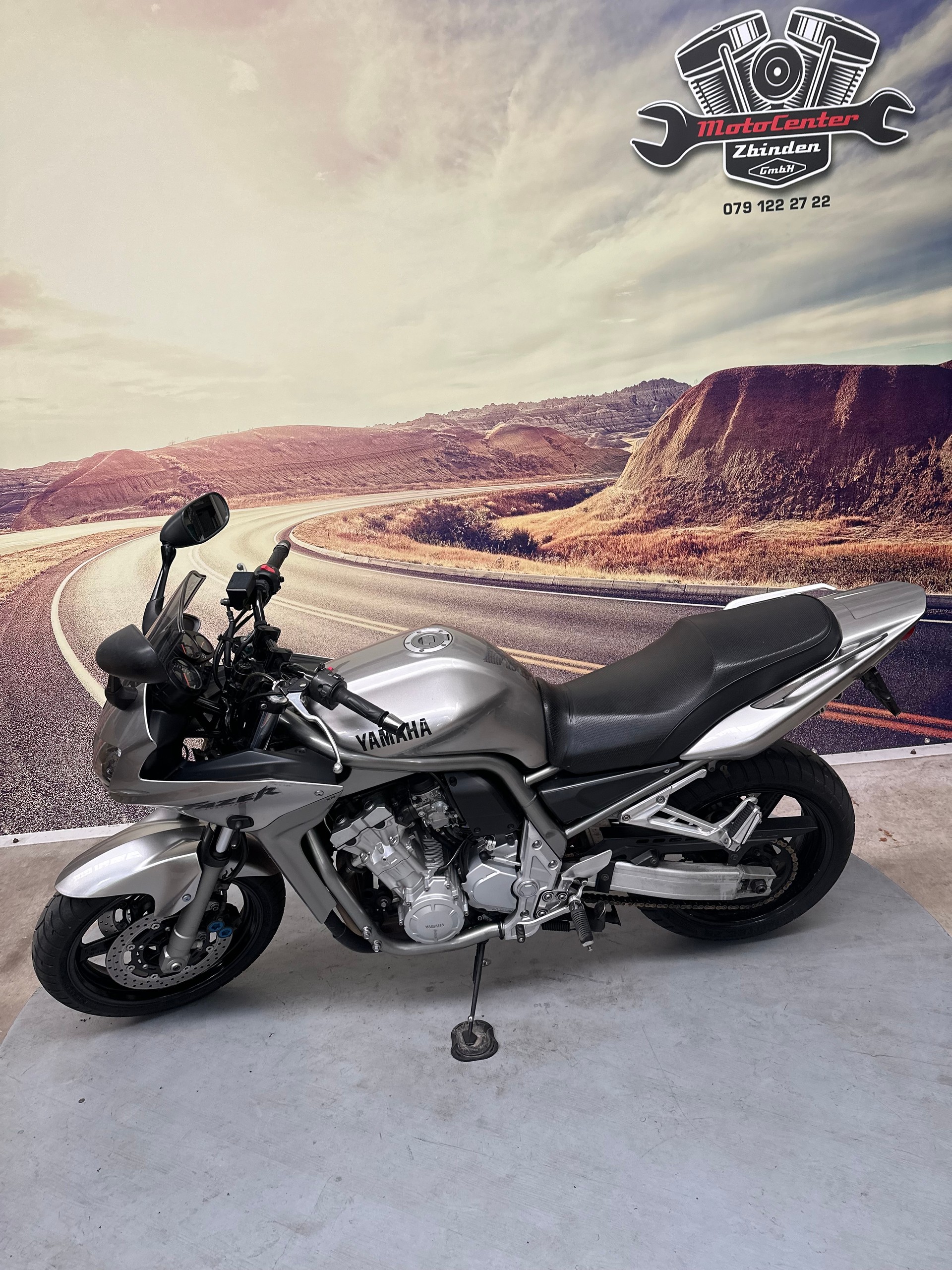 YAMAHA FZS 1000 Fazer-image-4