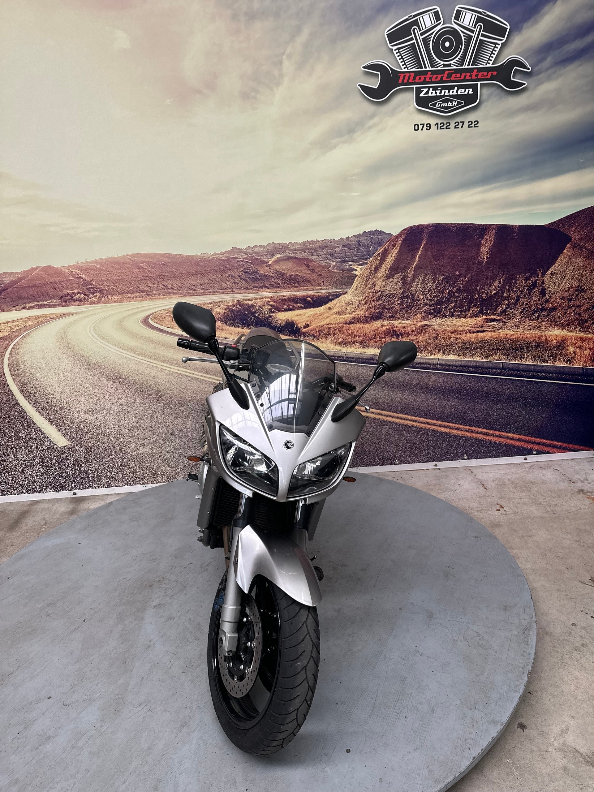 YAMAHA FZS 1000 Fazer-image-2