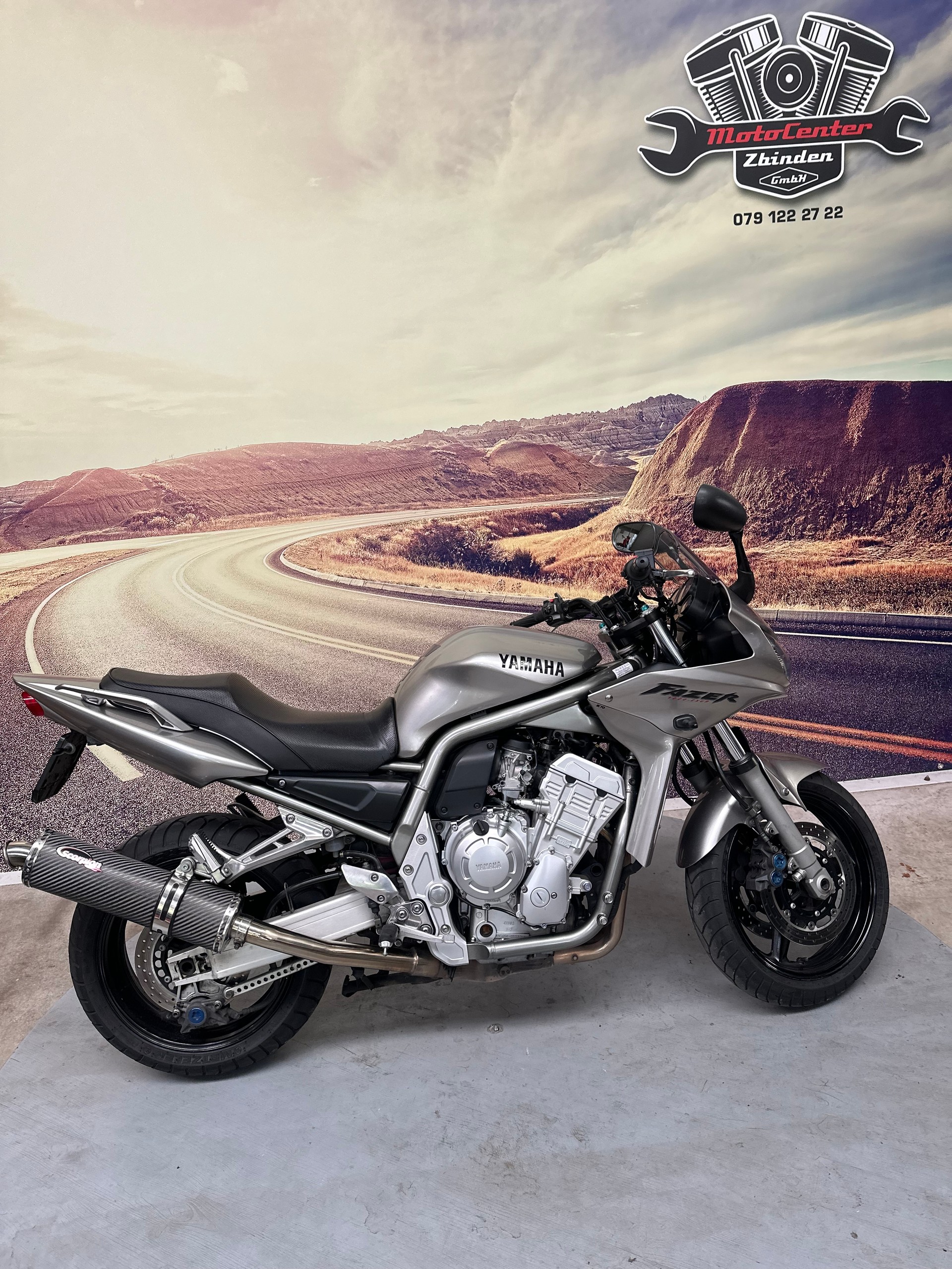 YAMAHA FZS 1000 Fazer-image-0