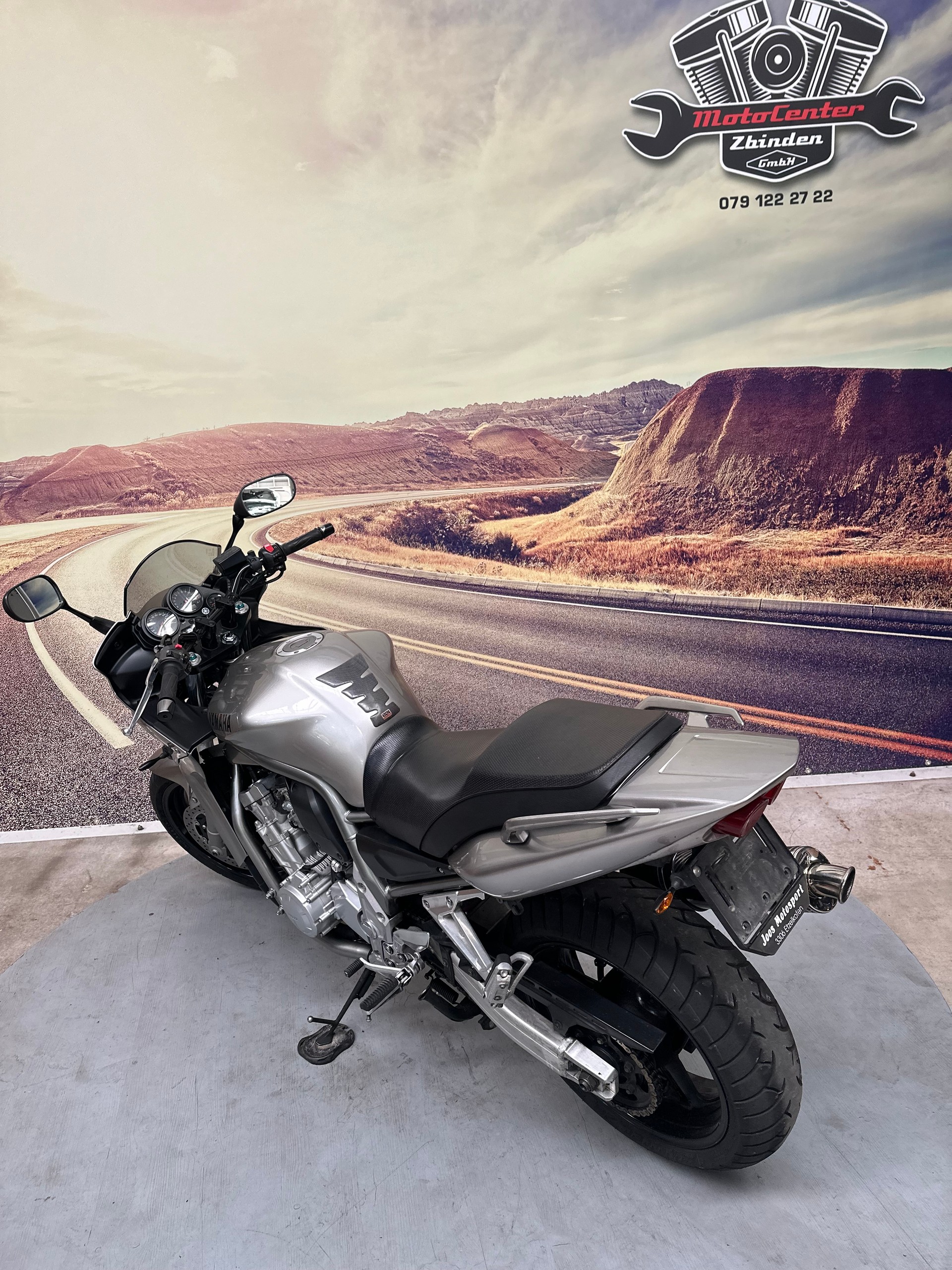 YAMAHA FZS 1000 Fazer-image-5