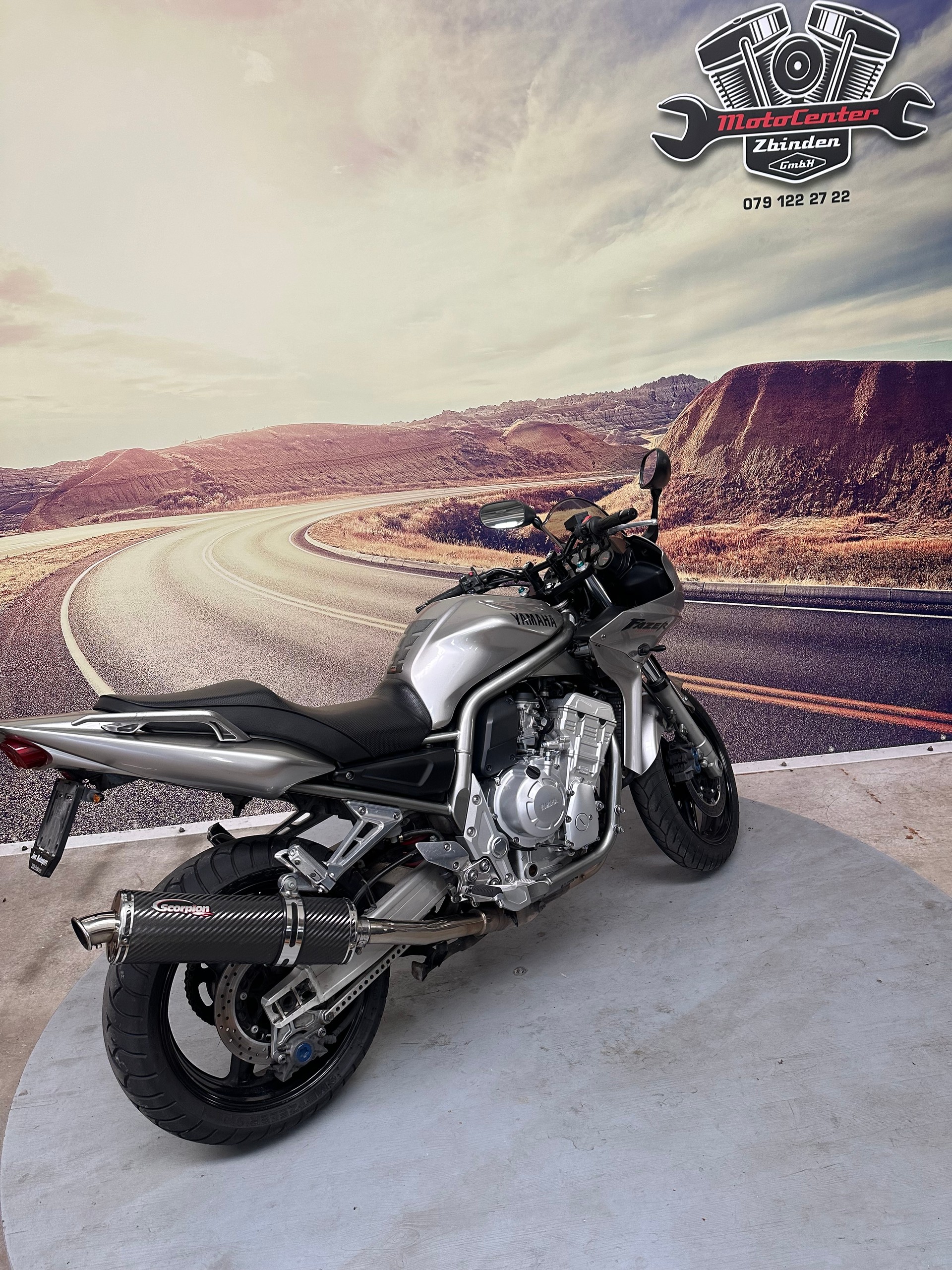YAMAHA FZS 1000 Fazer-image-6