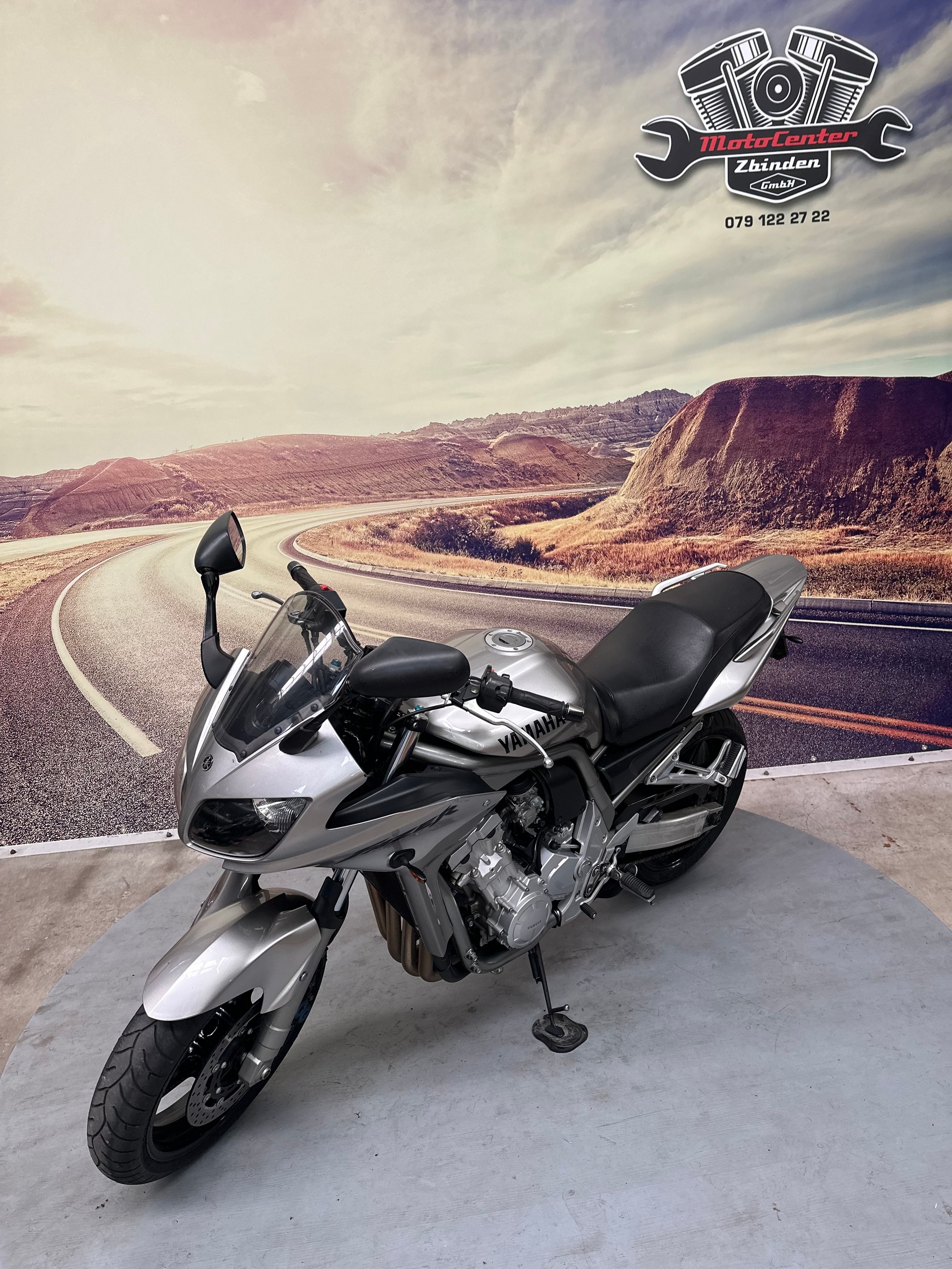 YAMAHA FZS 1000 Fazer-image-3