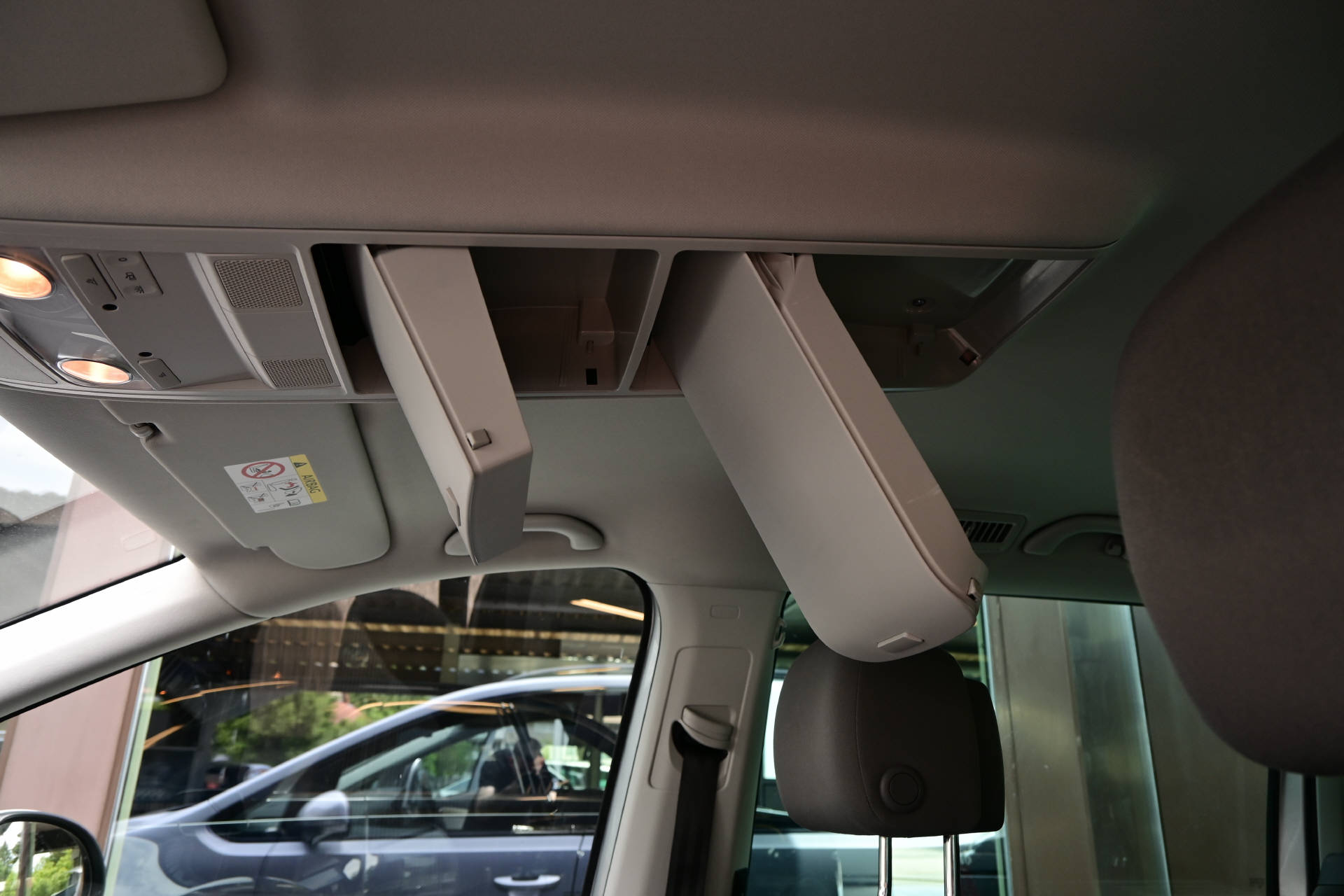 SEAT Alhambra 2.0 TDI Reference DSG*7Plätzer*integrierte Kindersitze*Anhängerkupplung*-image-14