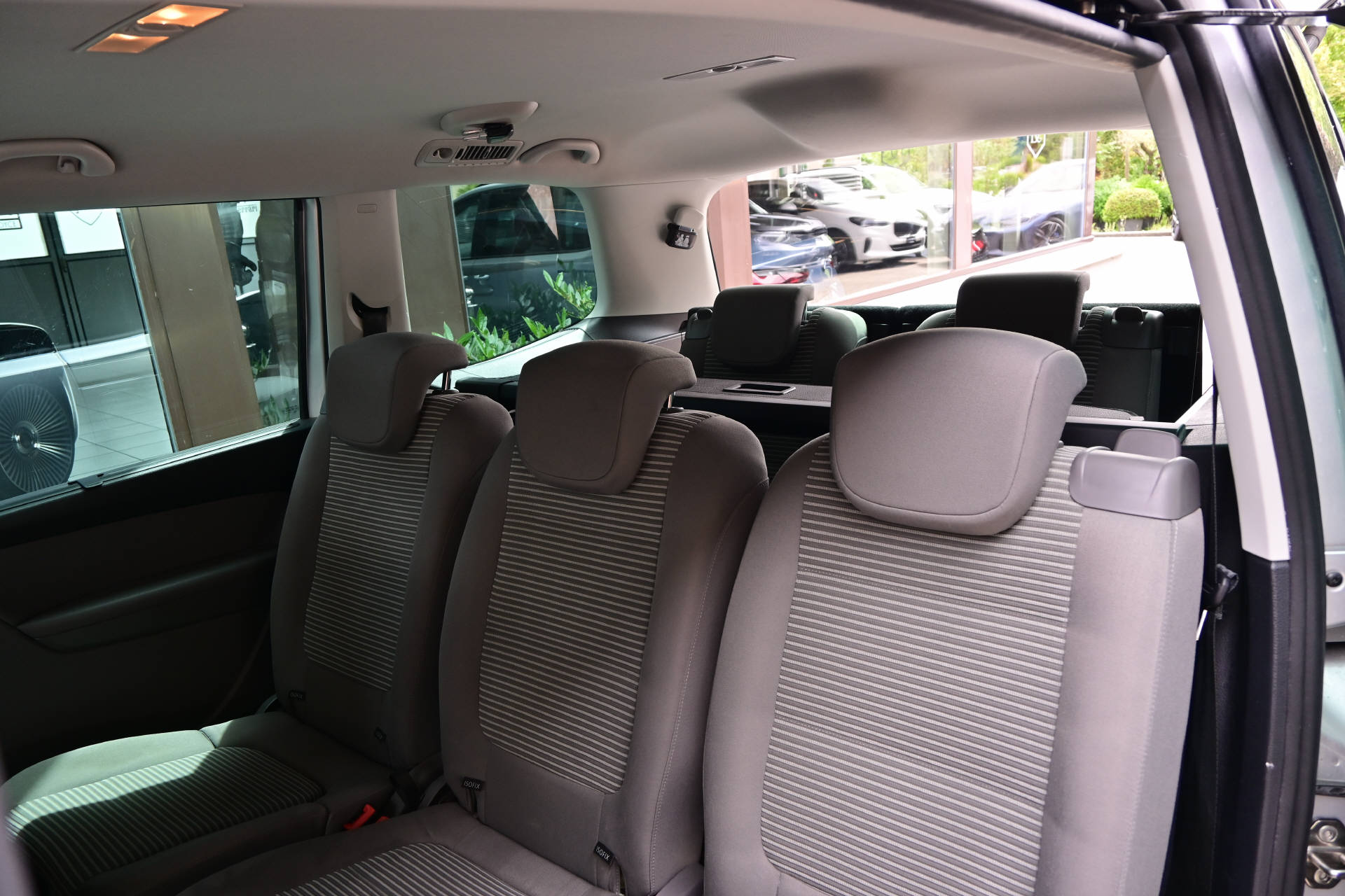 SEAT Alhambra 2.0 TDI Reference DSG*7Plätzer*integrierte Kindersitze*Anhängerkupplung*-image-18