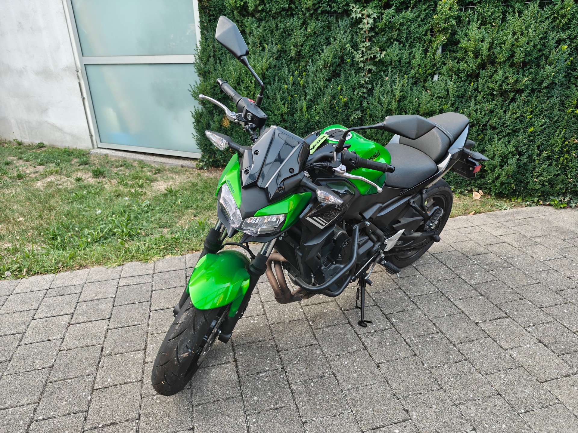 KAWASAKI Z 650-image-0