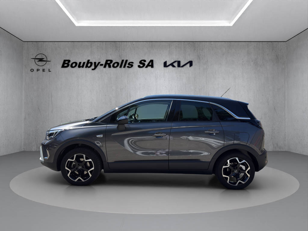 OPEL Crossland 1.2 T 130 Elegance Blitz-showroom-element-2
