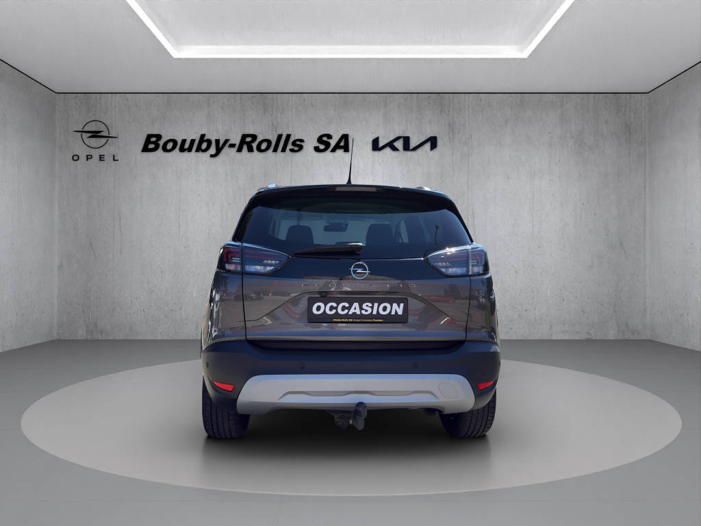 OPEL Crossland 1.2 T 130 Elegance Blitz-image-4