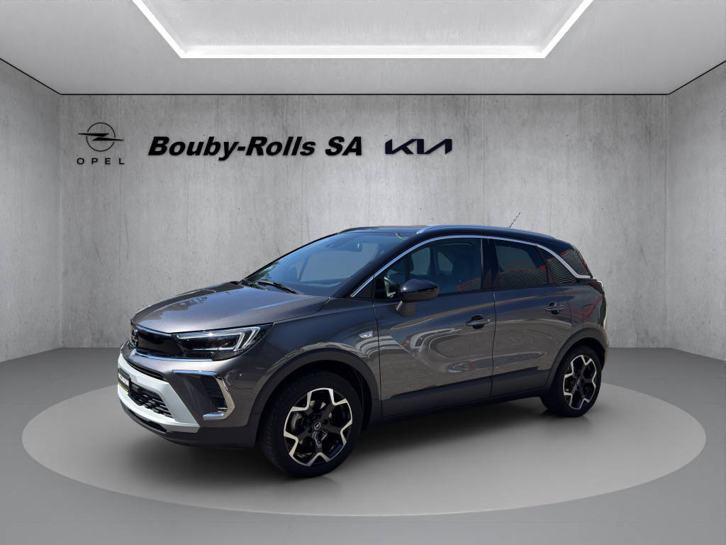OPEL Crossland 1.2 T 130 Elegance Blitz-showroom-element-1