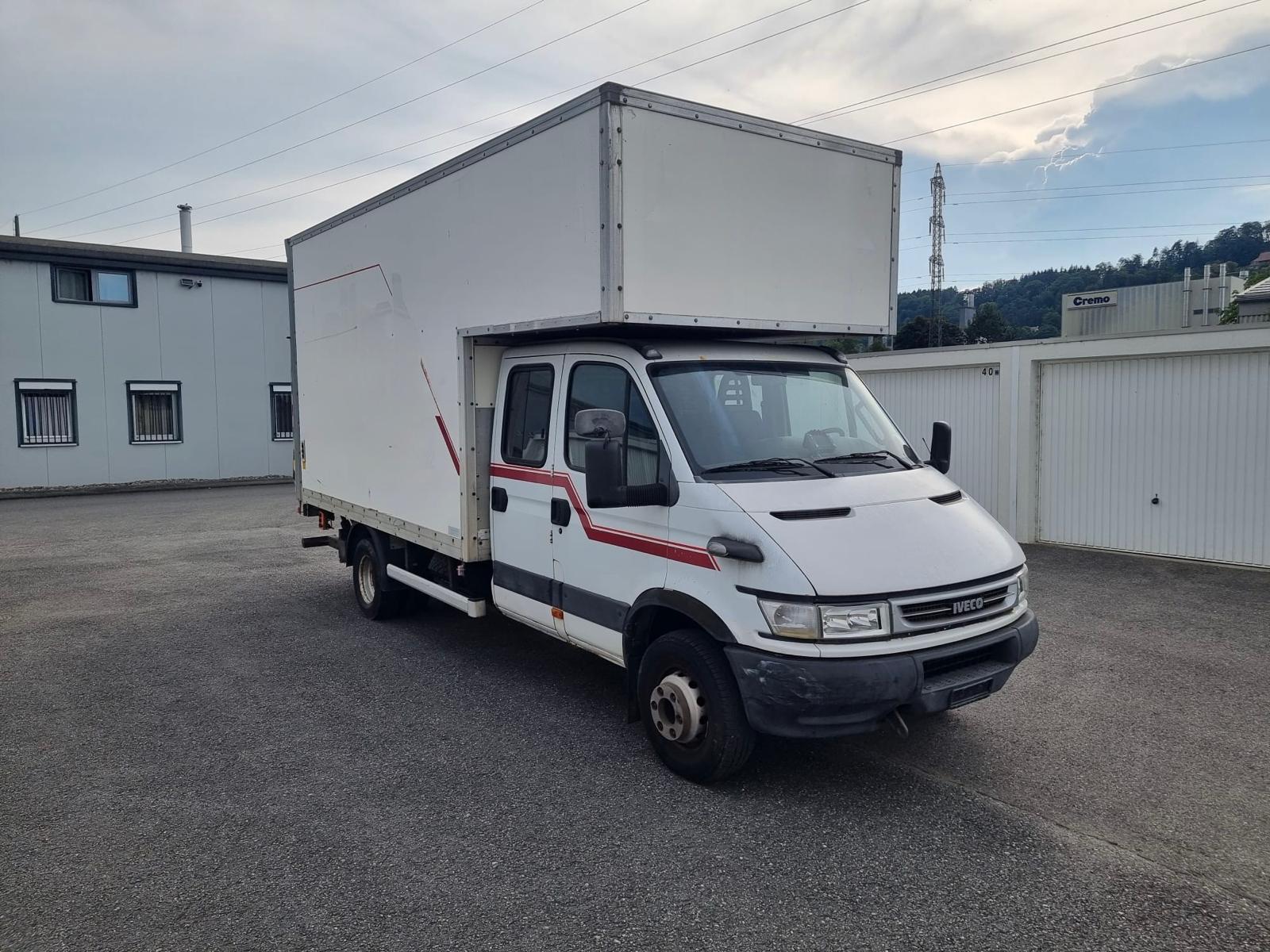 IVECO 65C17 DAILY