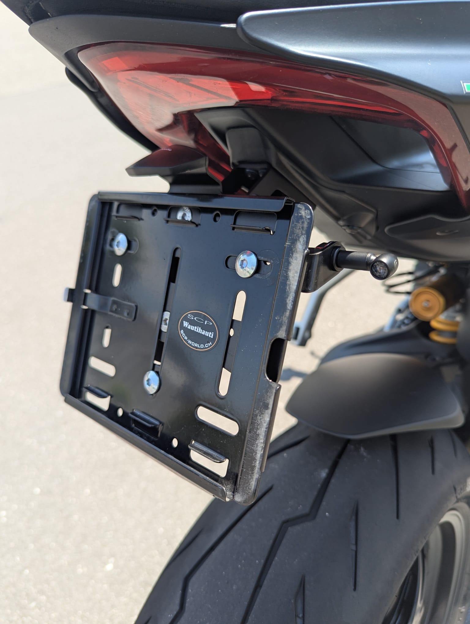 DUCATI Streetfighter V4 S-image-7