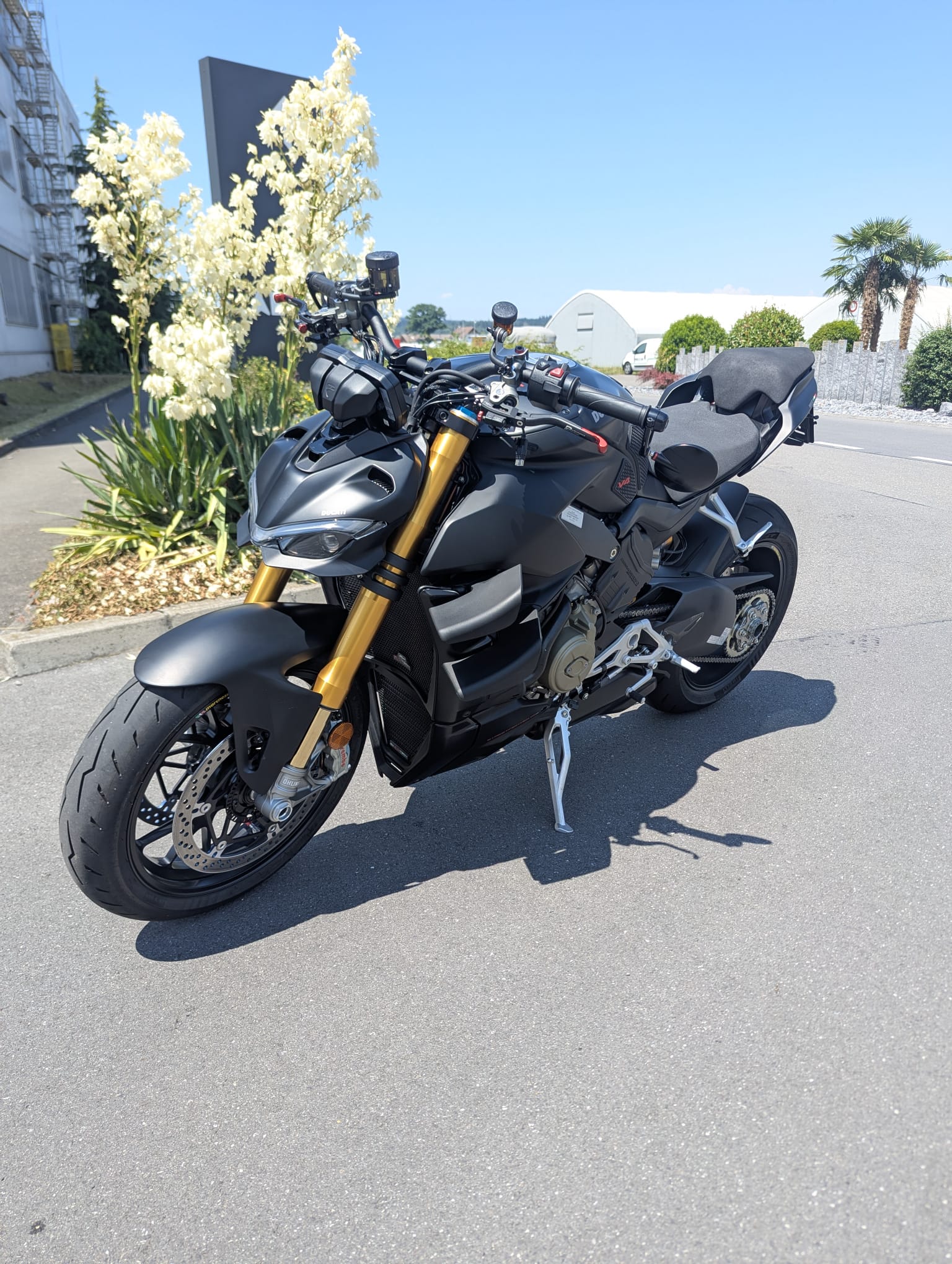 DUCATI Streetfighter V4 S-image-0