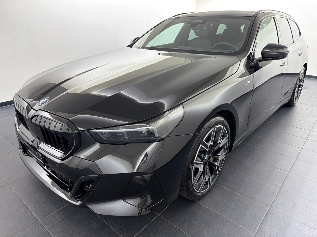 BMW 520d sDr 48V Tour MSp.Pro