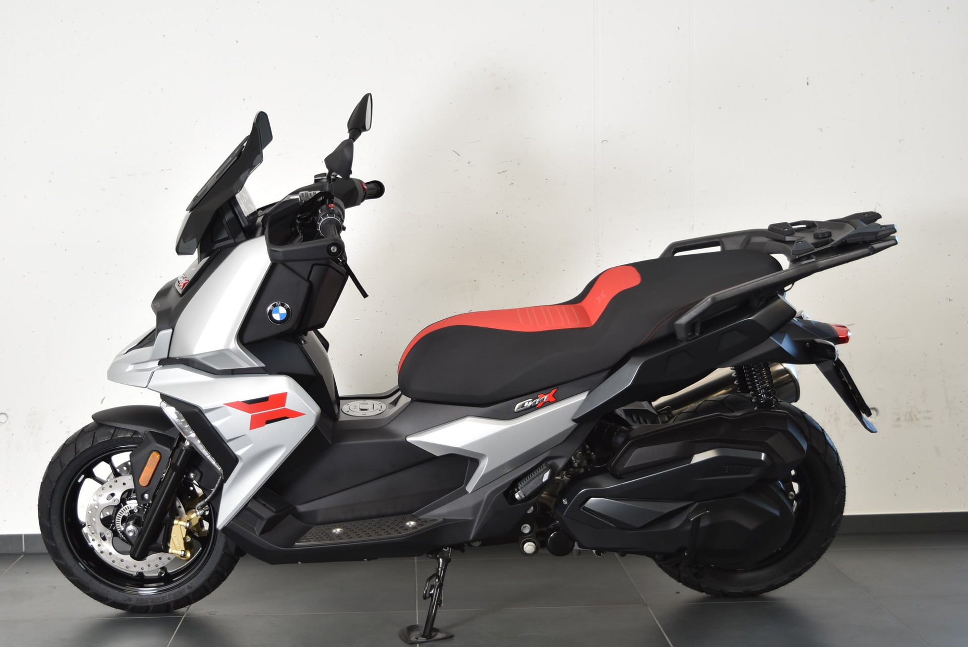 BMW C 400 X