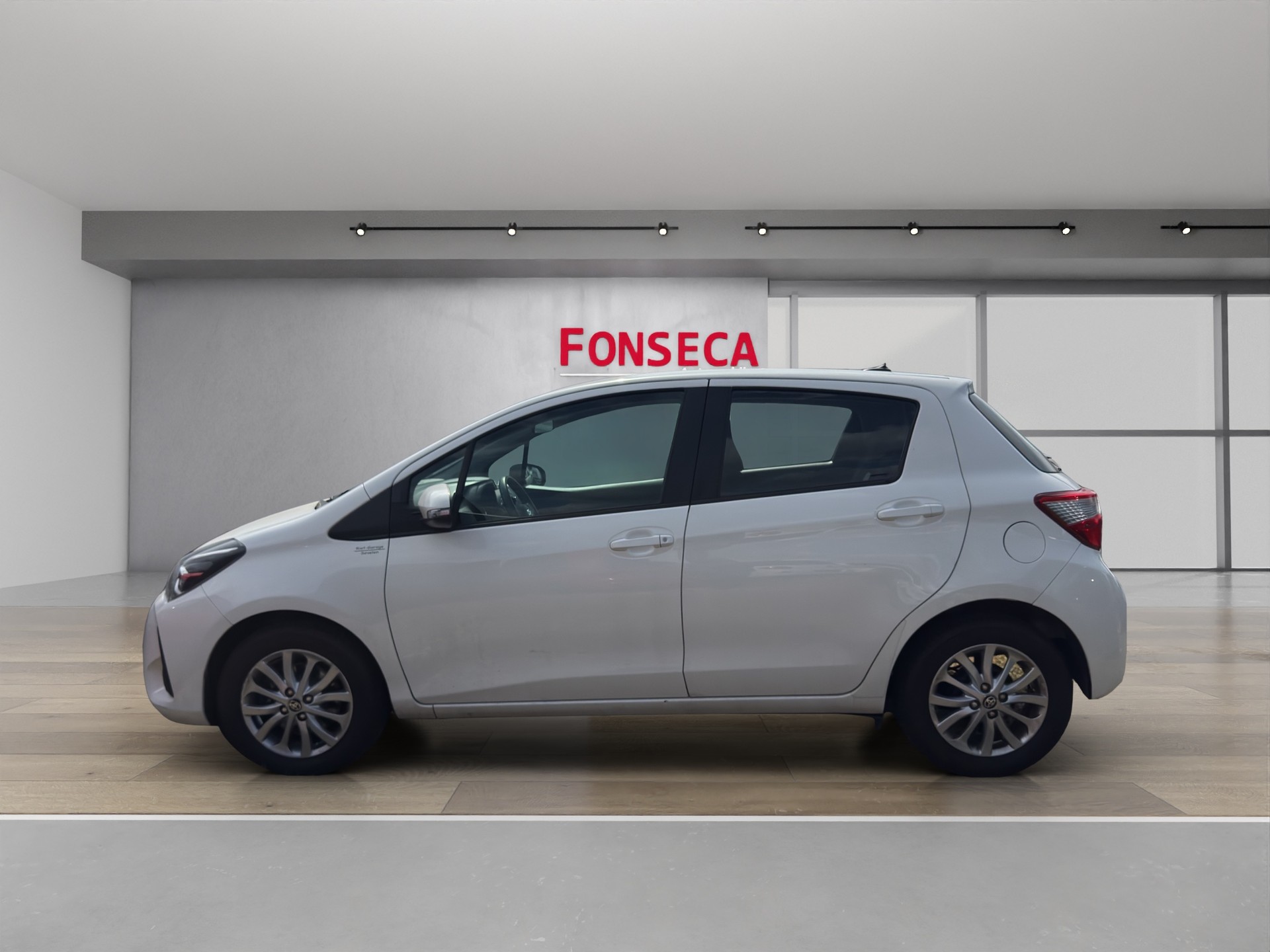 TOYOTA Yaris 1.5 Comfort