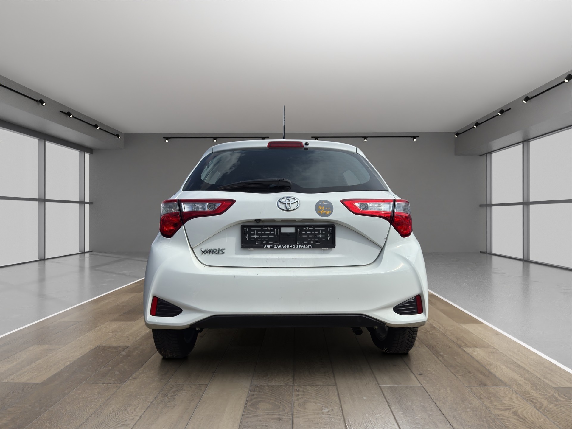 TOYOTA Yaris 1.5 Comfort-image-6
