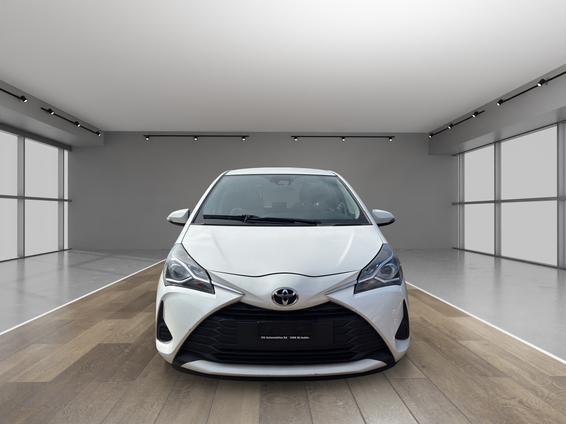TOYOTA Yaris 1.5 Comfort-image-4