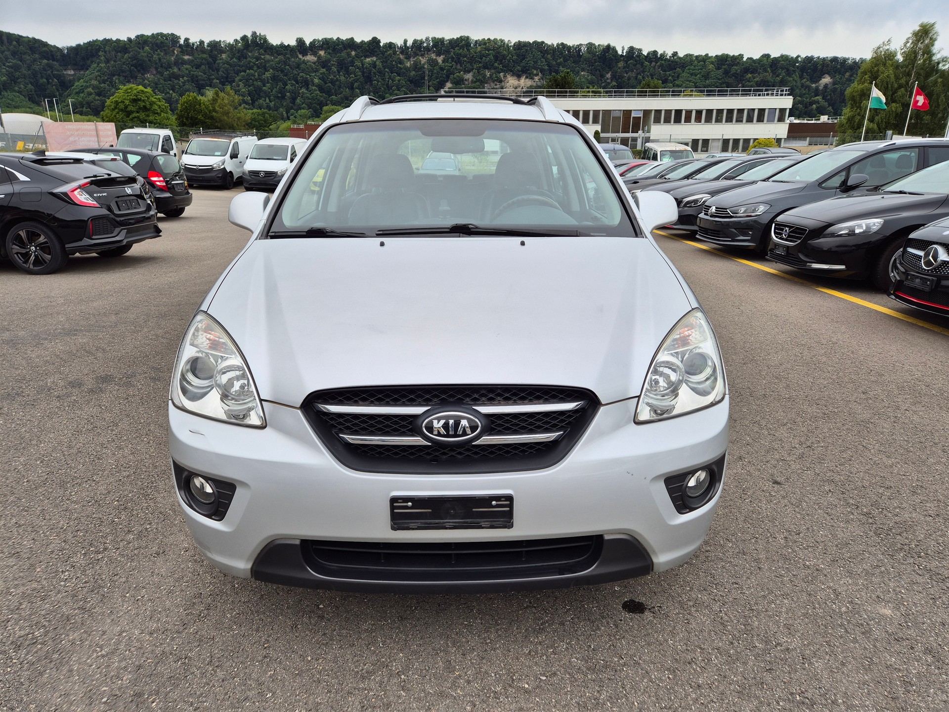 KIA 2.0 CRDi