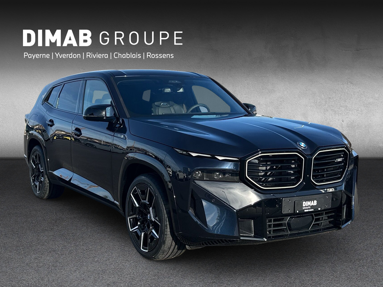 BMW XM xDrive 50e PHEV Steptronic-image-6