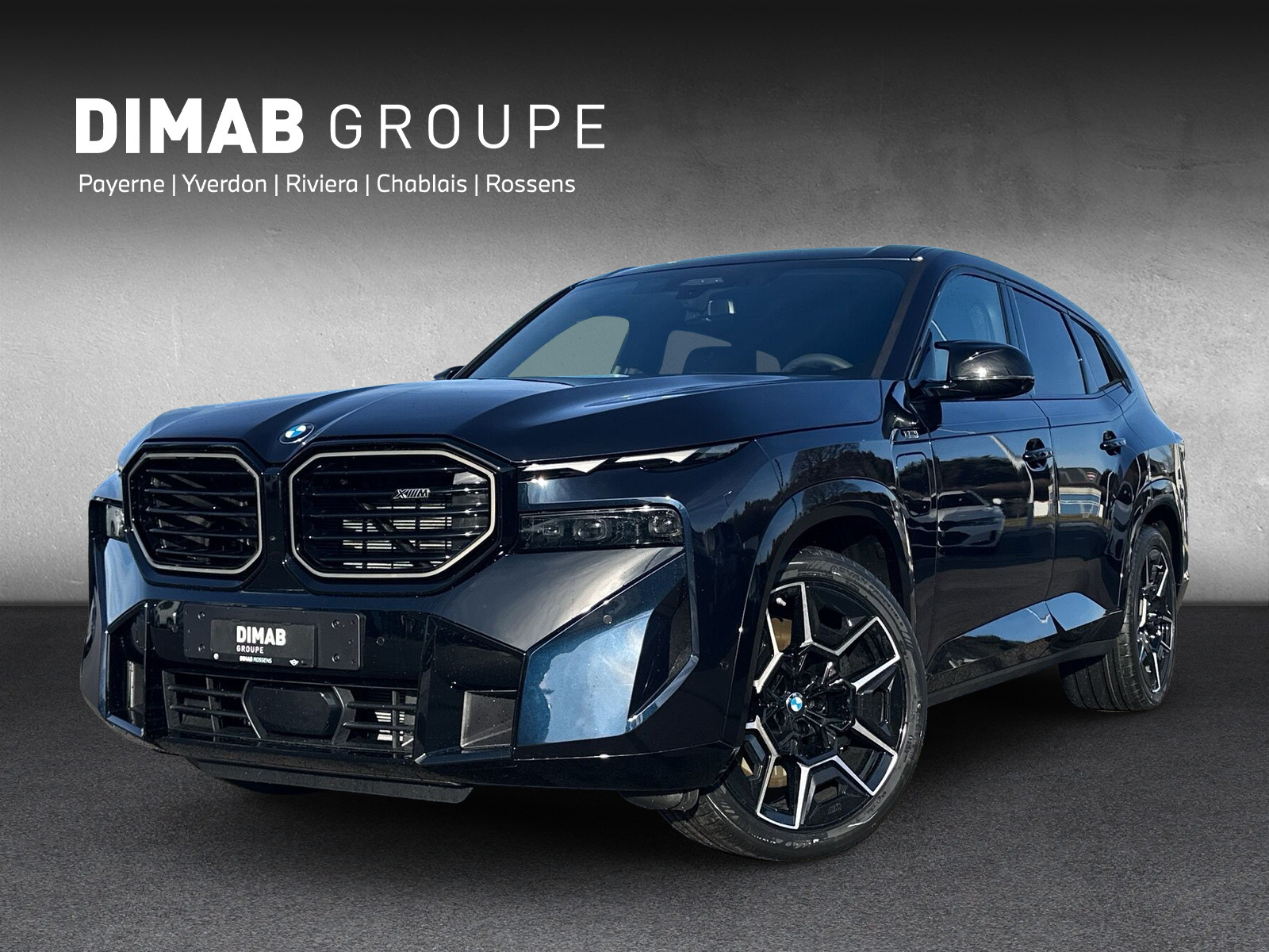BMW XM xDrive 50e PHEV Steptronic