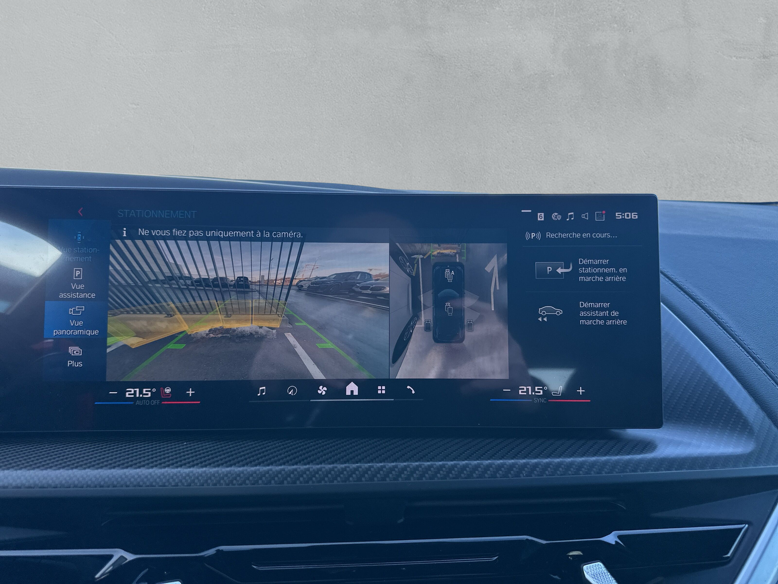 BMW XM xDrive 50e PHEV Steptronic-image-14