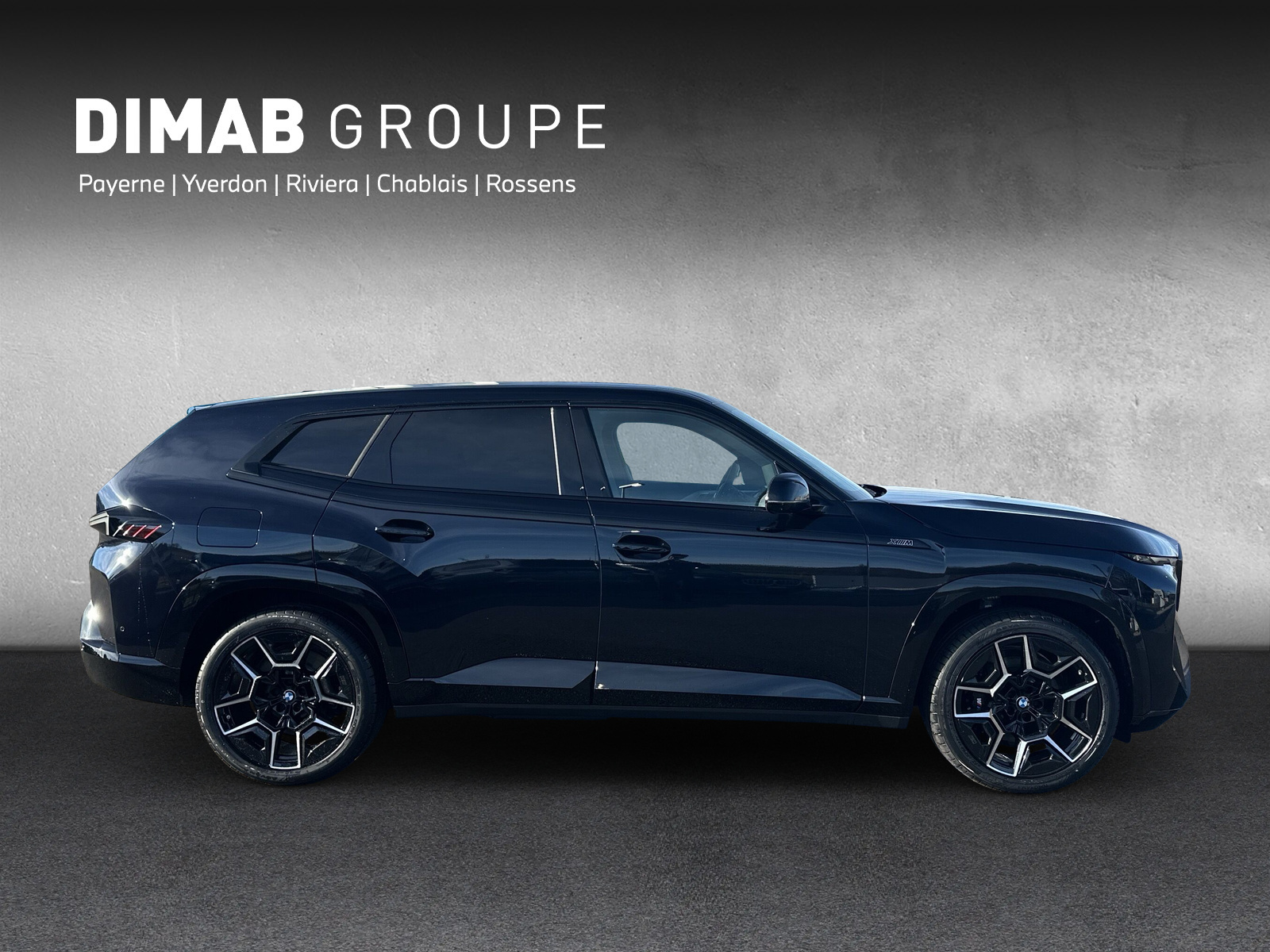 BMW XM xDrive 50e PHEV Steptronic-image-5
