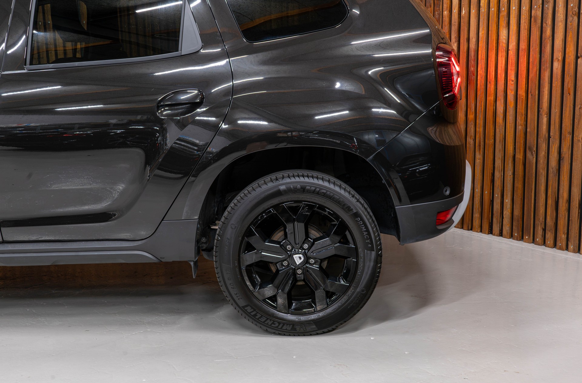 DACIA Duster 1.3 TCe 150 Extreme EDC-image-4