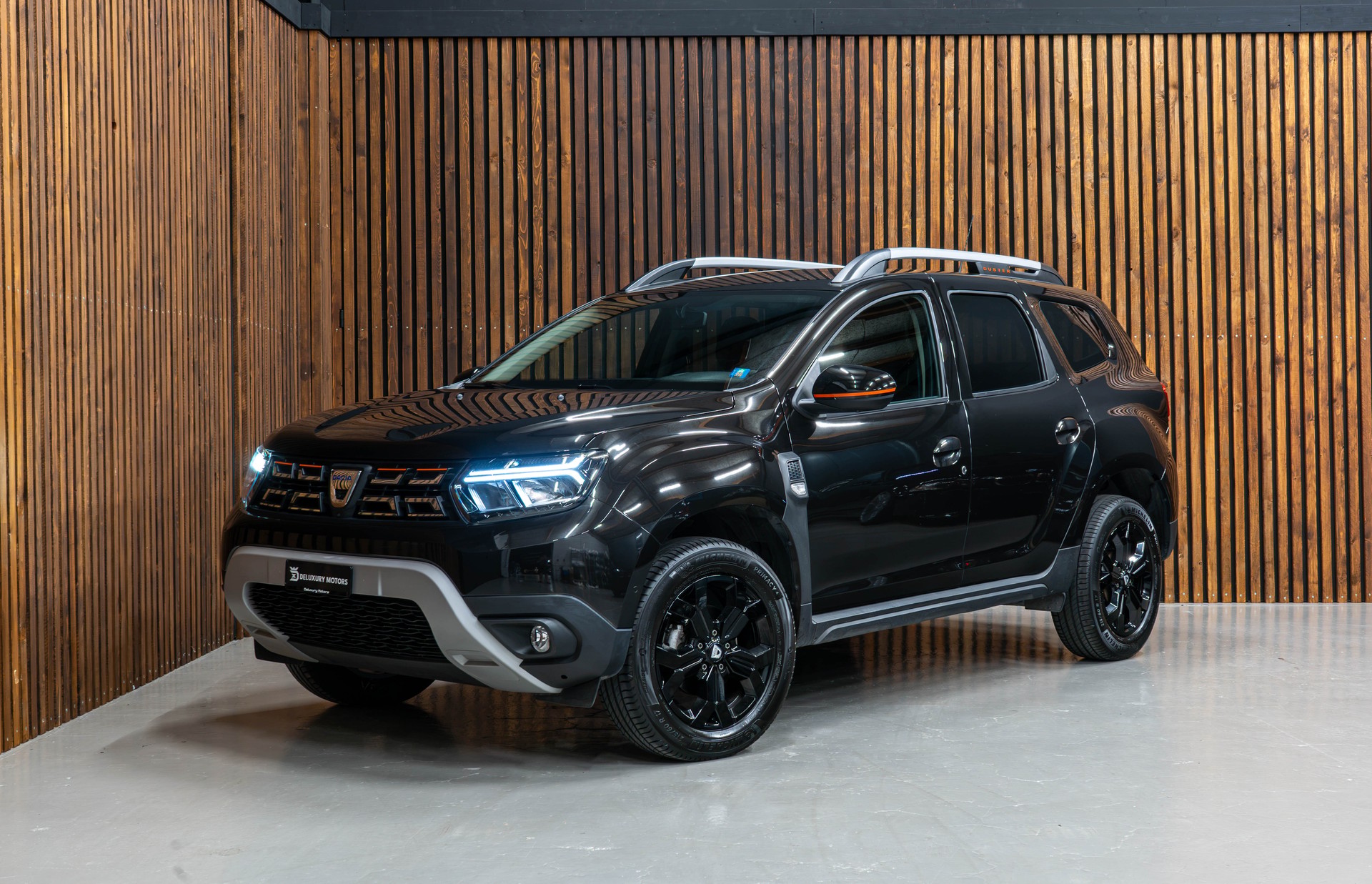 DACIA Duster 1.3 TCe 150 Extreme EDC