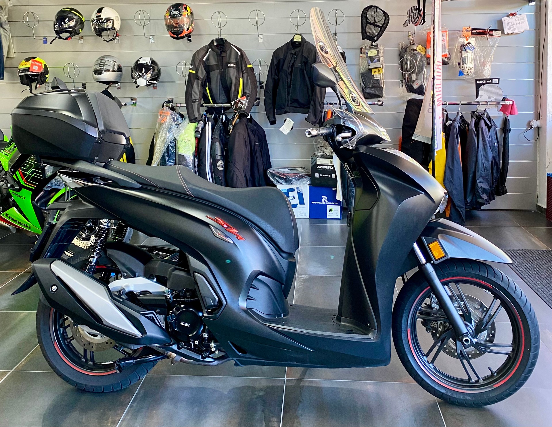 HONDA SH 350-image-0