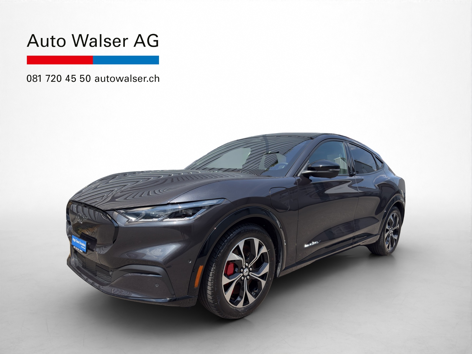 FORD Mustang Mach-E Premium AWD