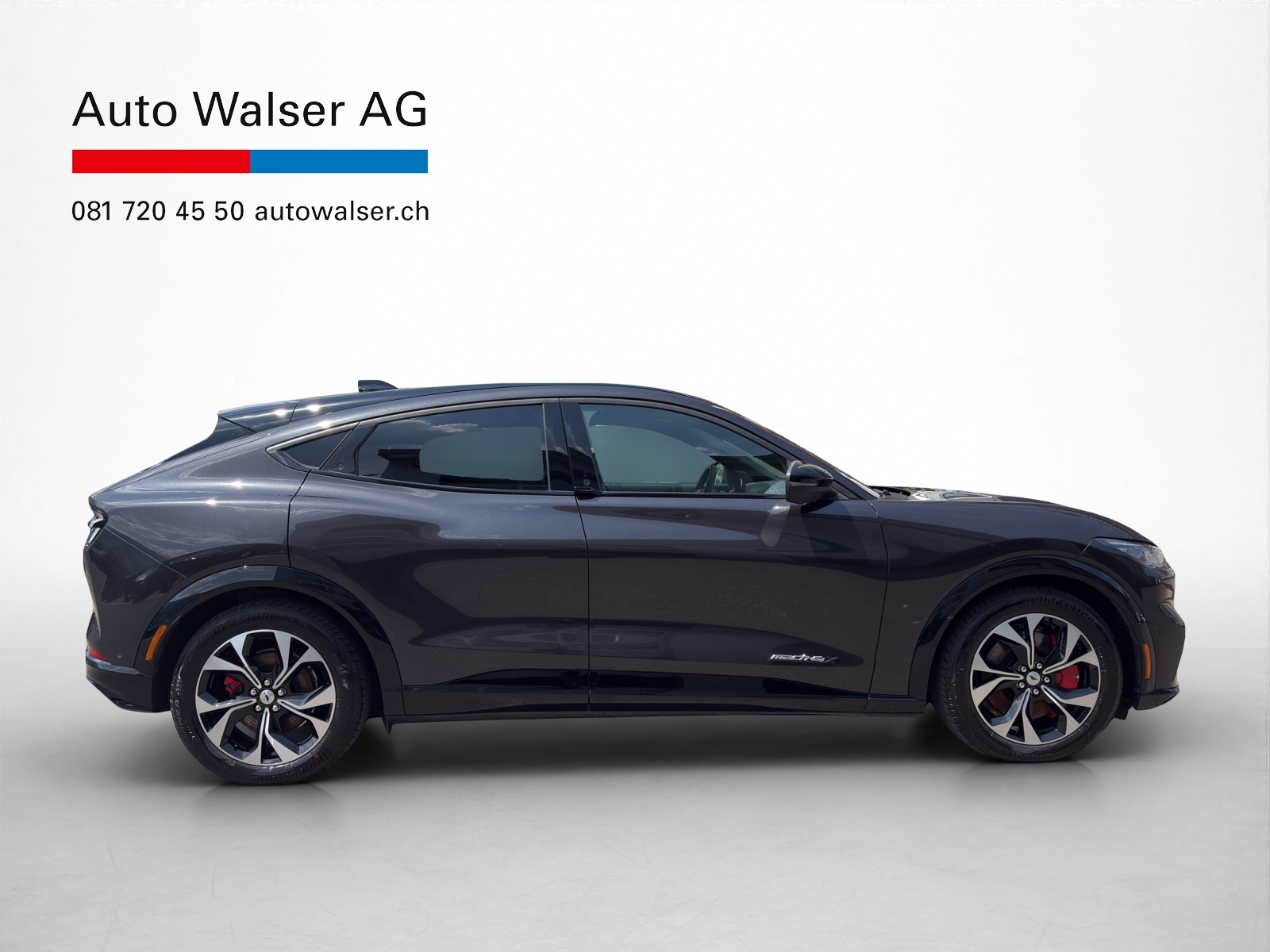 FORD Mustang Mach-E Premium AWD-image-5