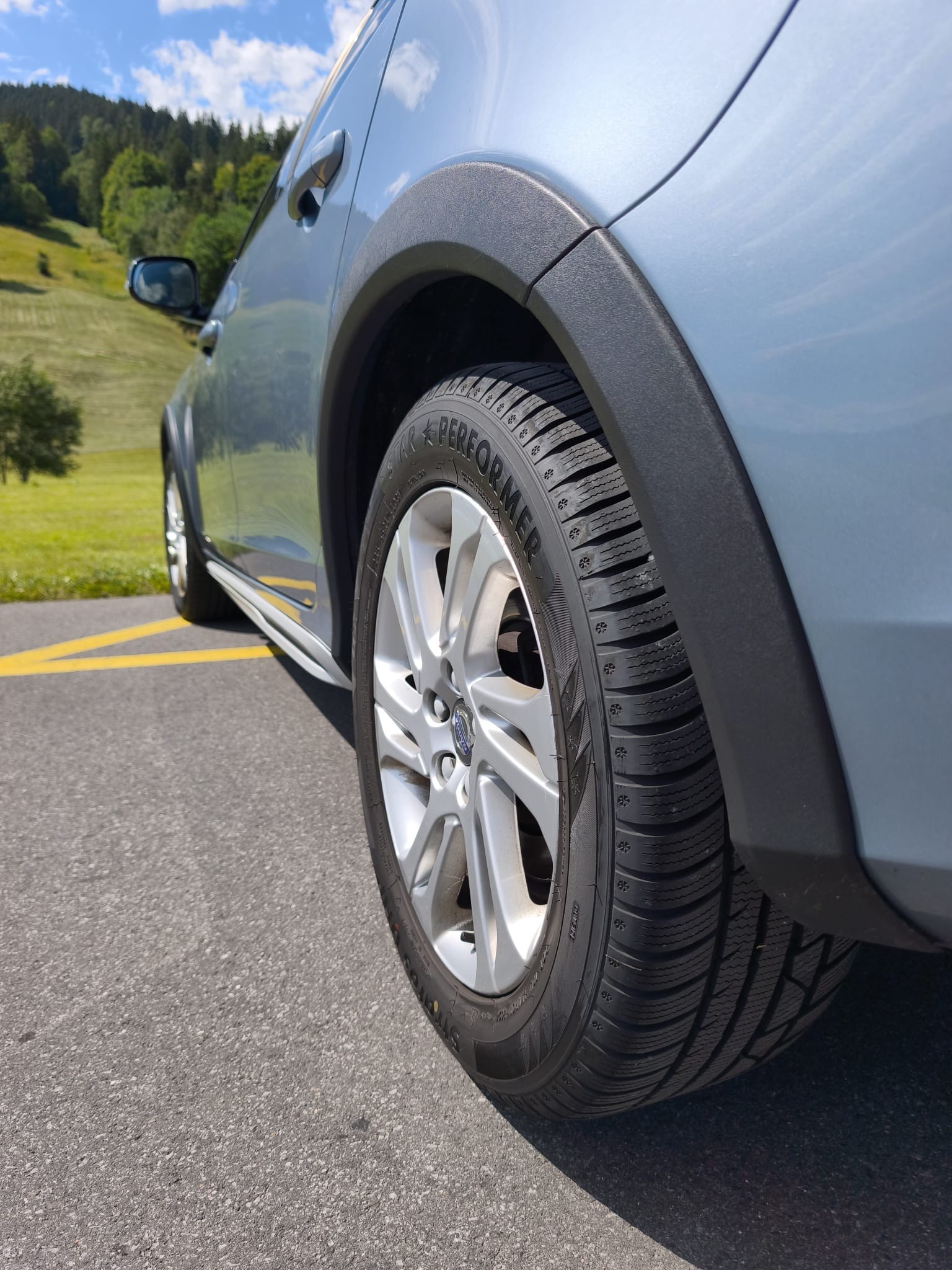 VOLVO V60 Cross Country D3 Executive Geartronic-image-17