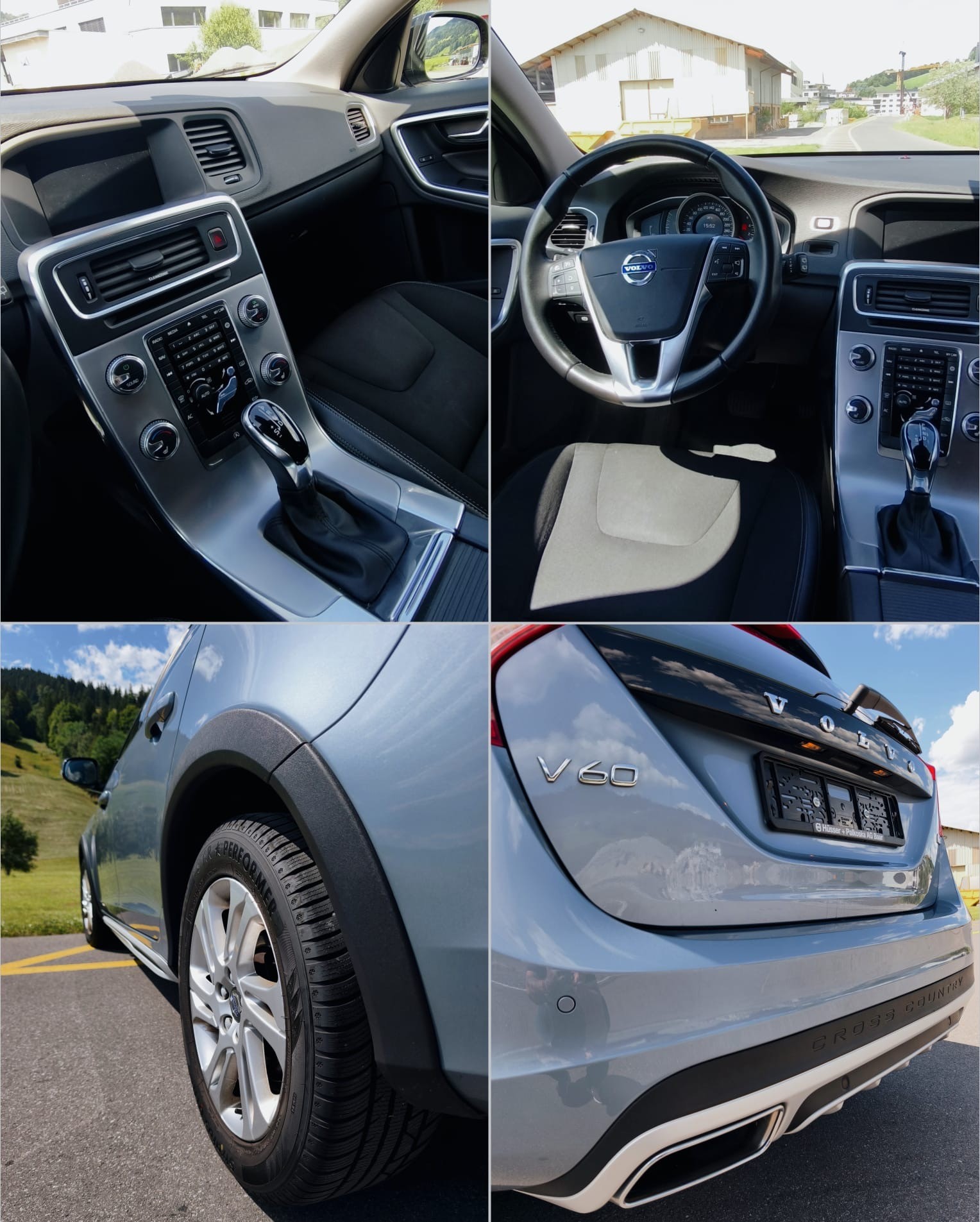 VOLVO V60 Cross Country D3 Executive Geartronic-image-12