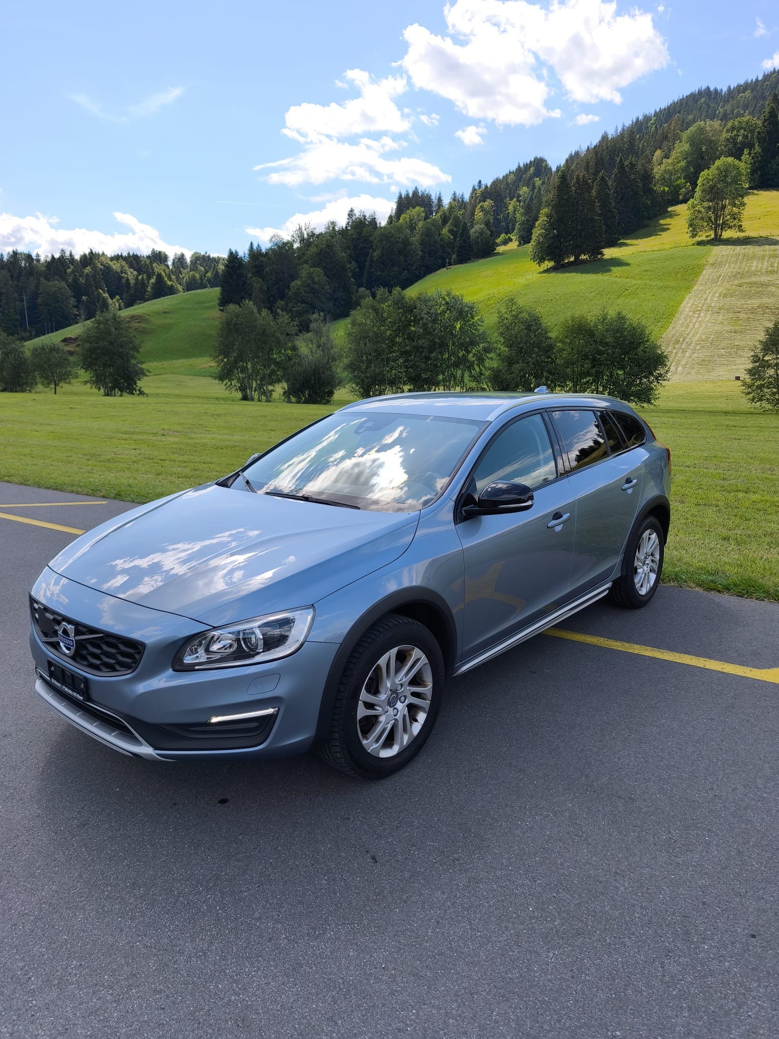 VOLVO V60 Cross Country D3 Executive Geartronic