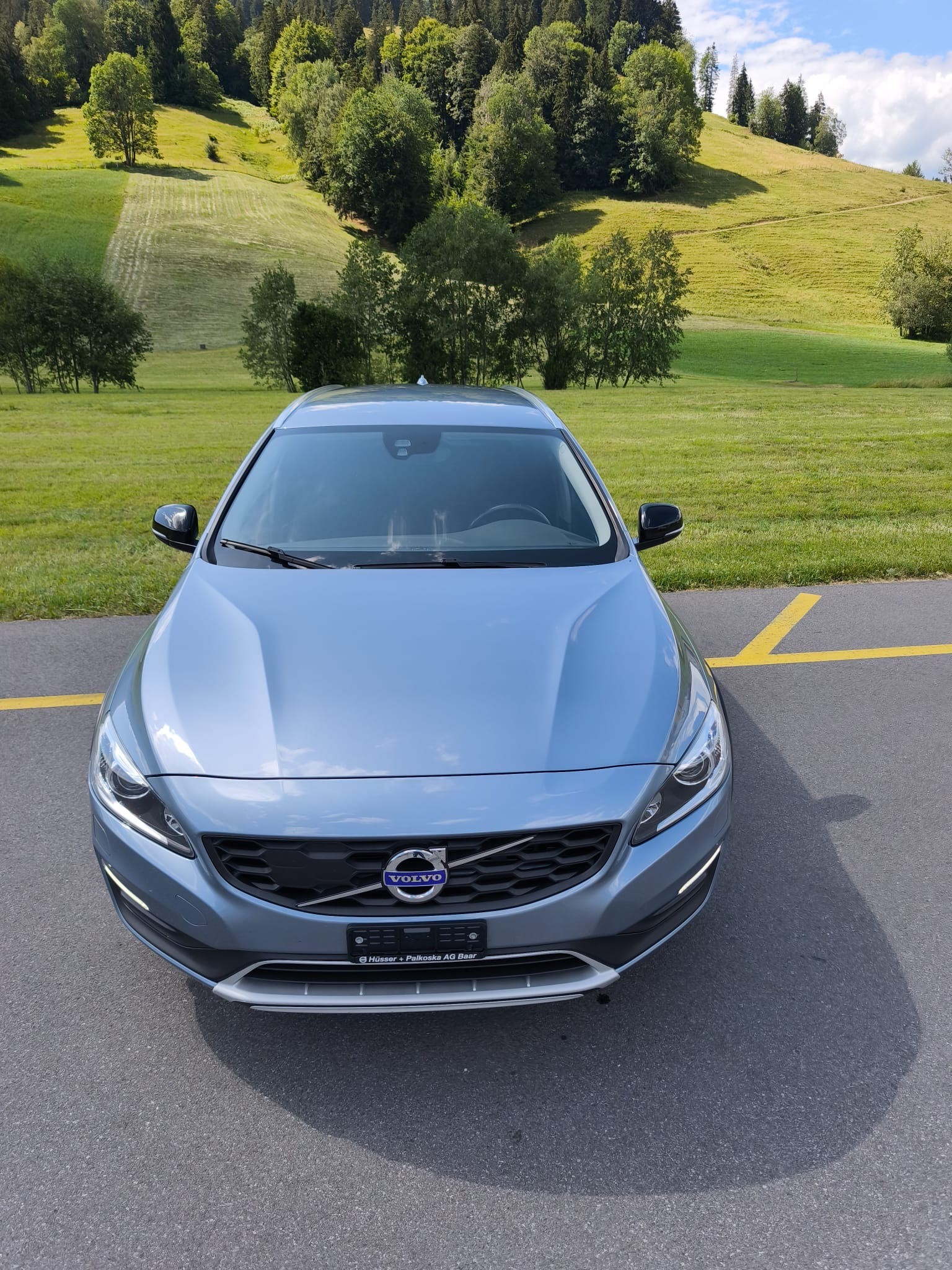 VOLVO V60 Cross Country D3 Executive Geartronic-image-16