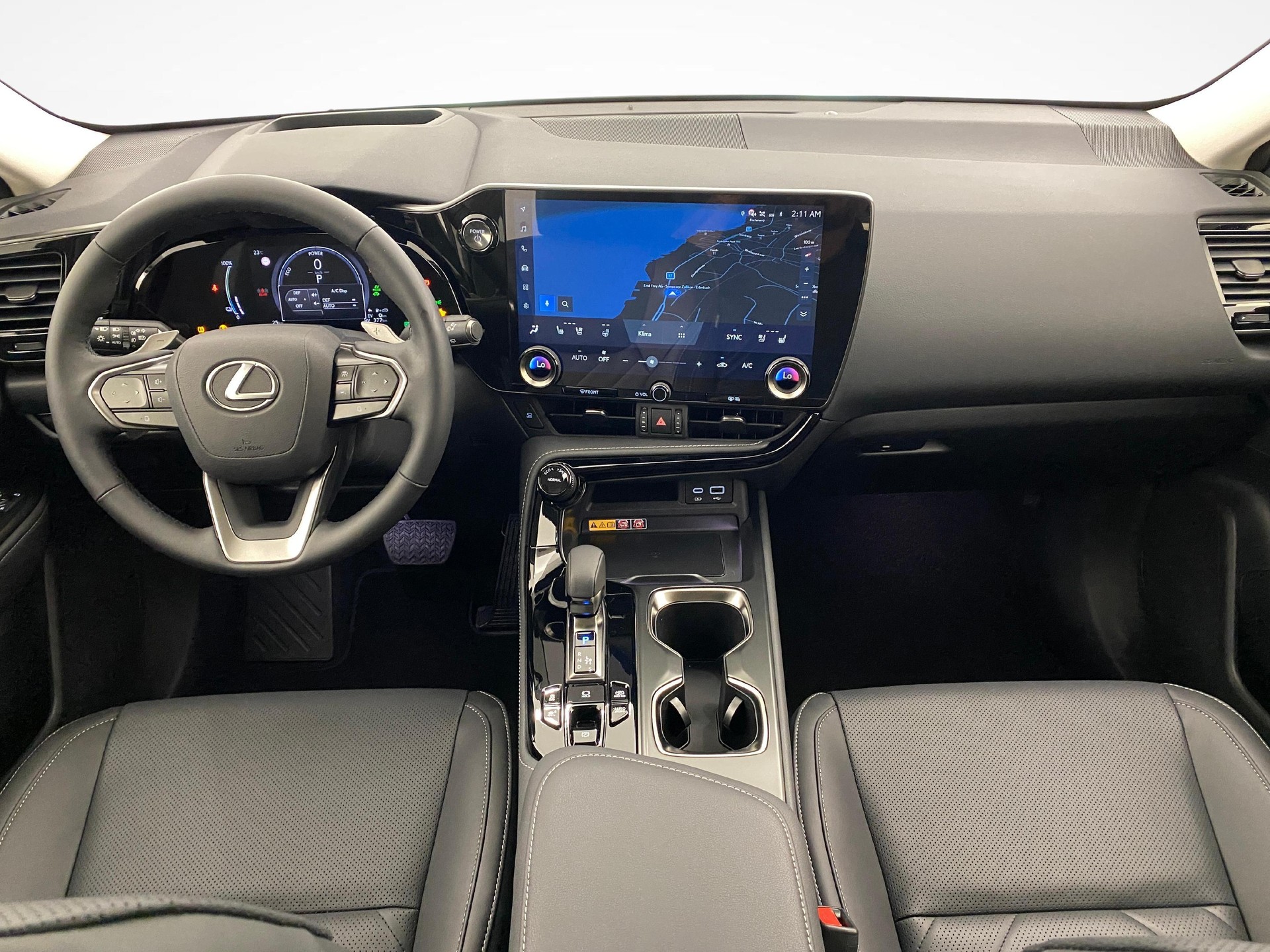 LEXUS NX 450h+ Excellence-image-4