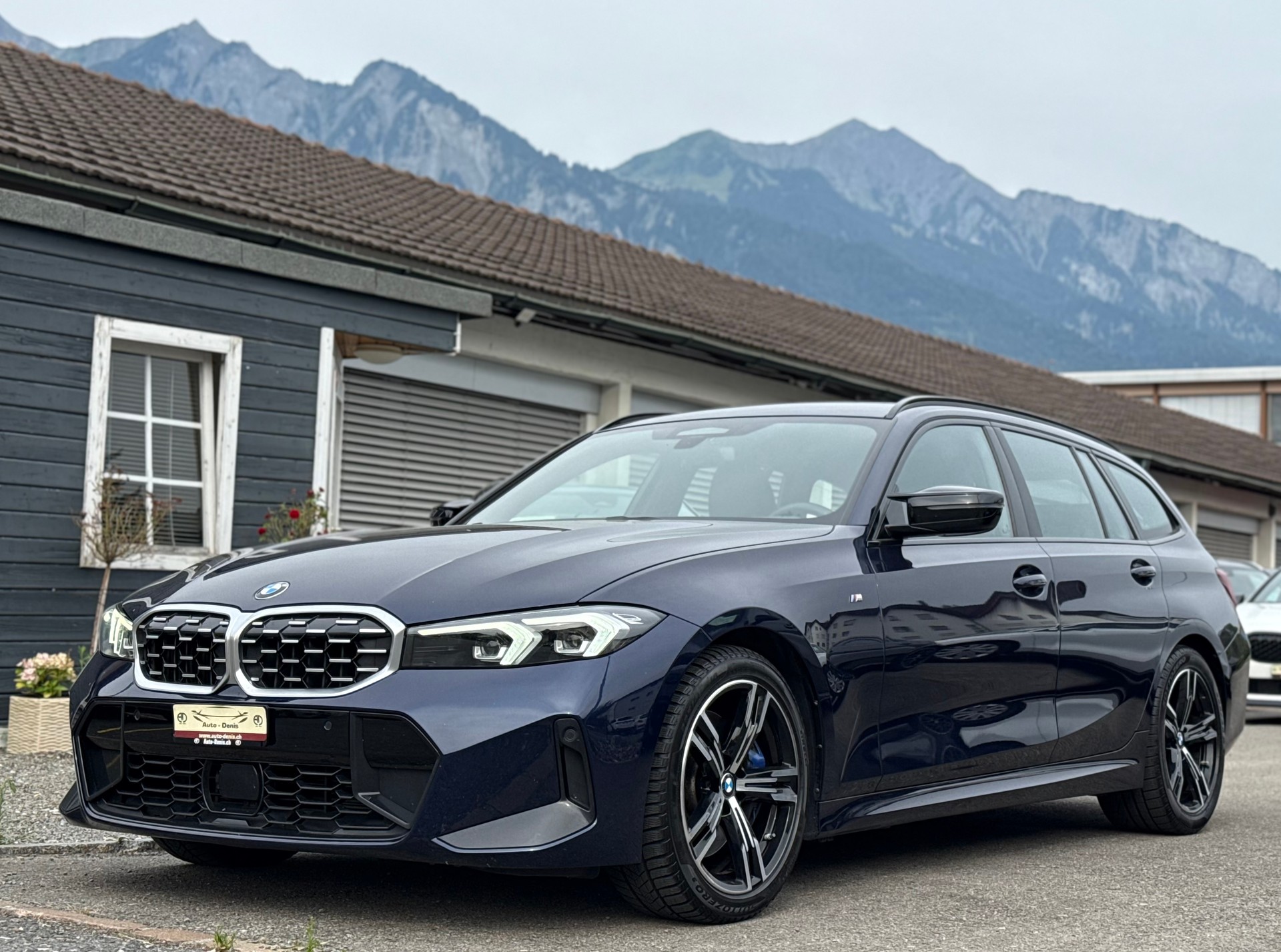 BMW M340d xDrive Steptronic Sport LCI