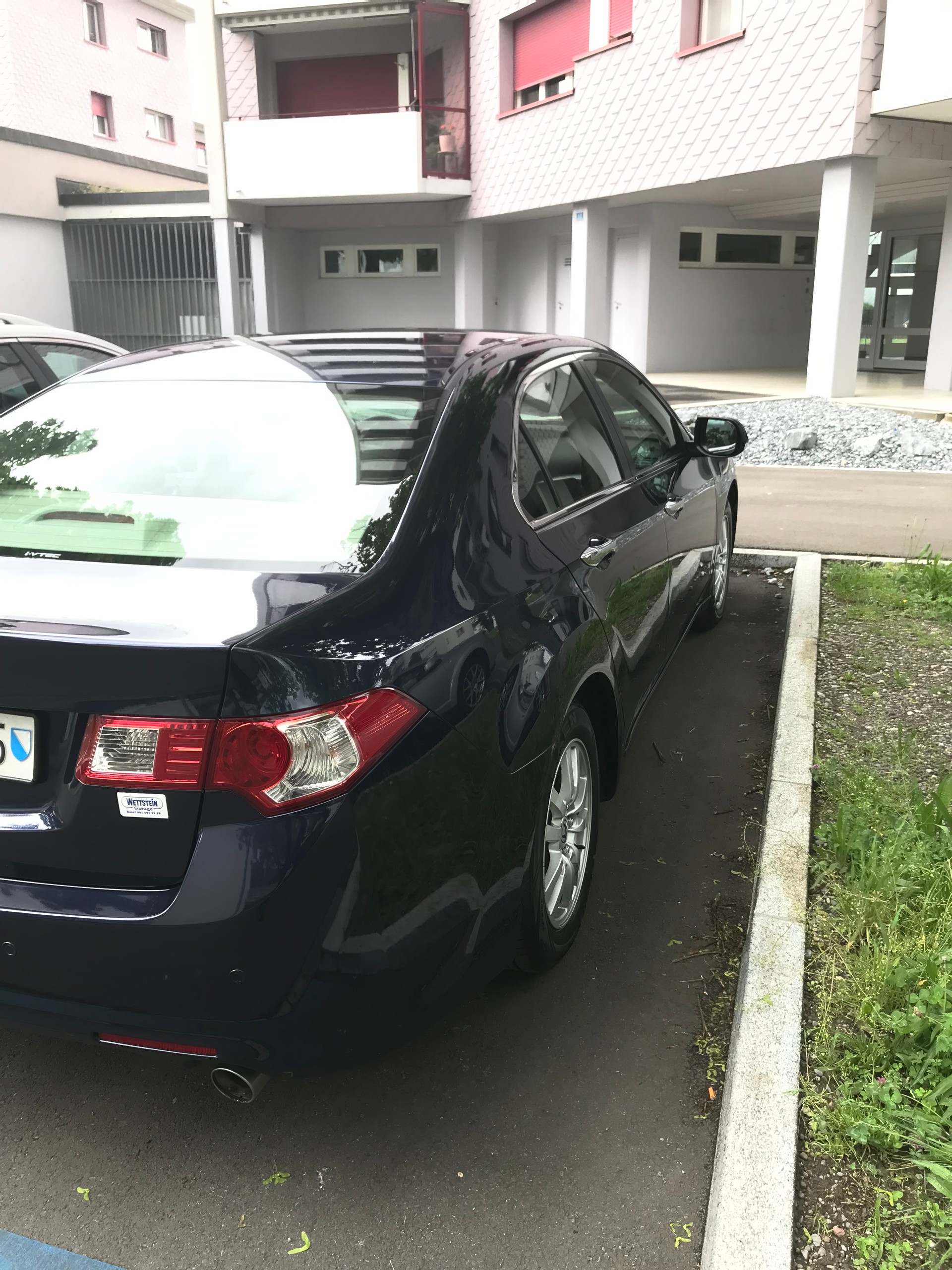 HONDA 2.0i Elegance-image-3