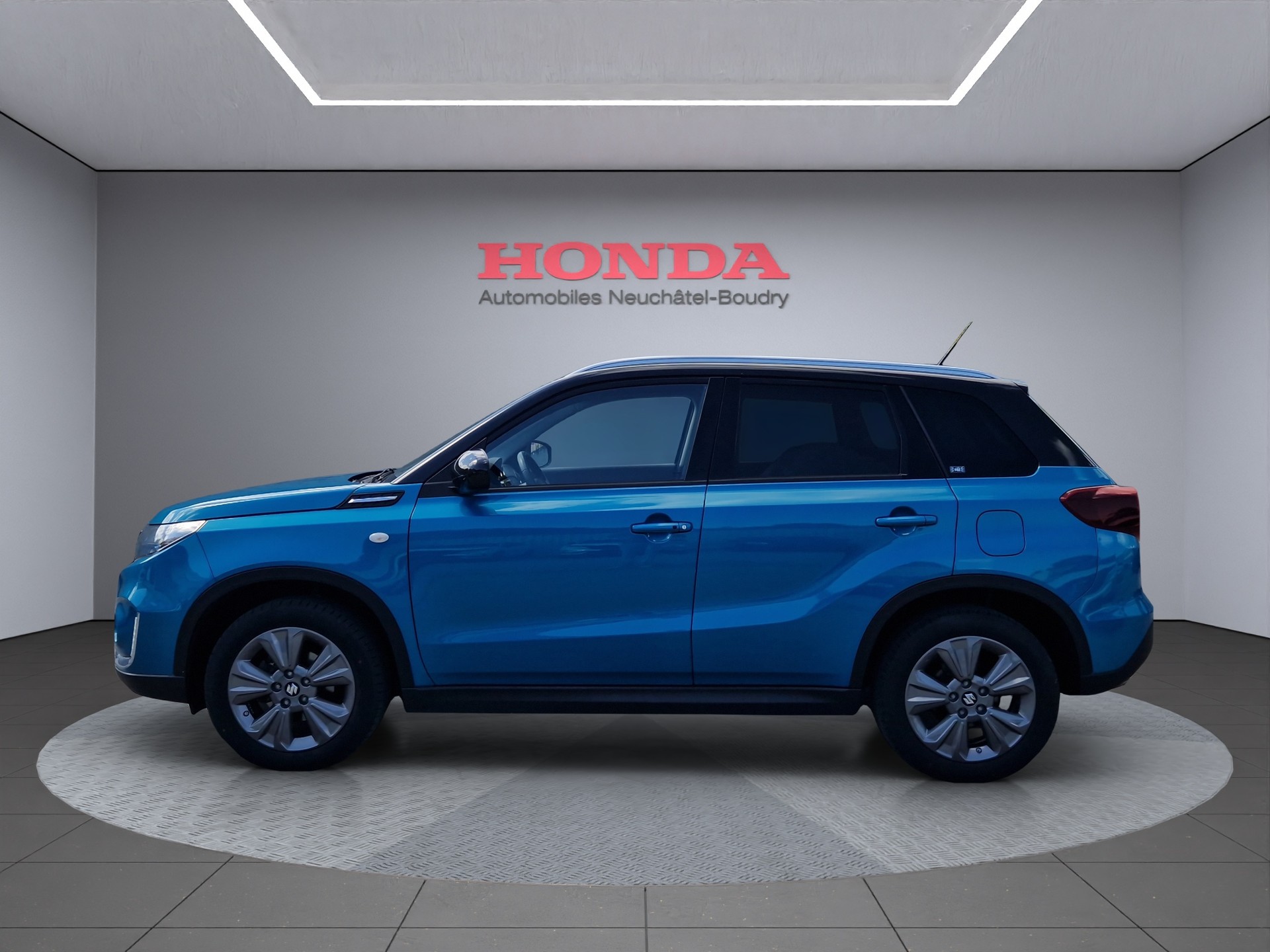 SUZUKI Vitara 1.5B Compact Top Hybrid 4x4-image-4