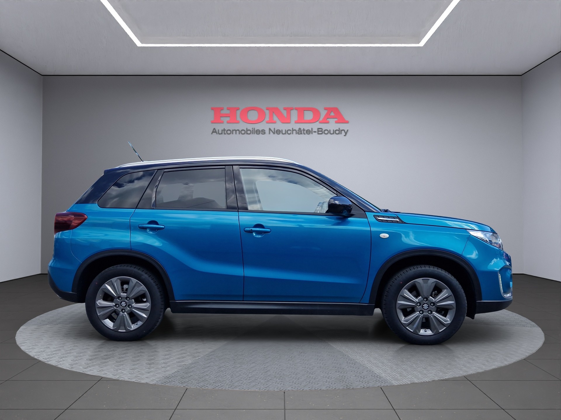 SUZUKI Vitara 1.5B Compact Top Hybrid 4x4