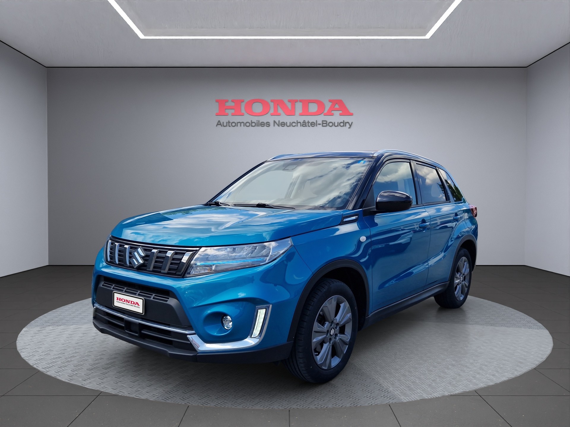 SUZUKI Vitara 1.5B Compact Top Hybrid 4x4-showroom-element-3