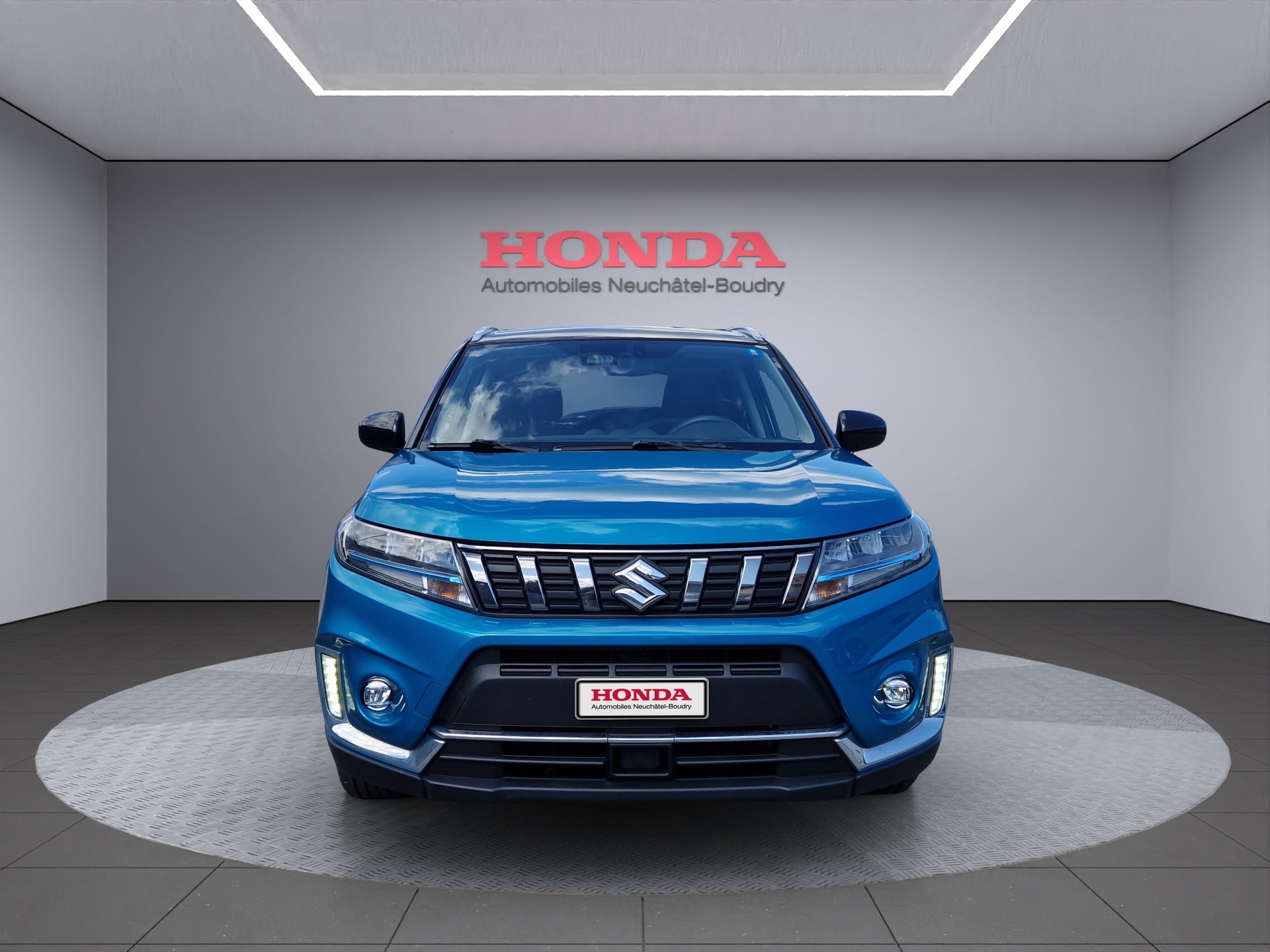 SUZUKI Vitara 1.5B Compact Top Hybrid 4x4-showroom-element-2