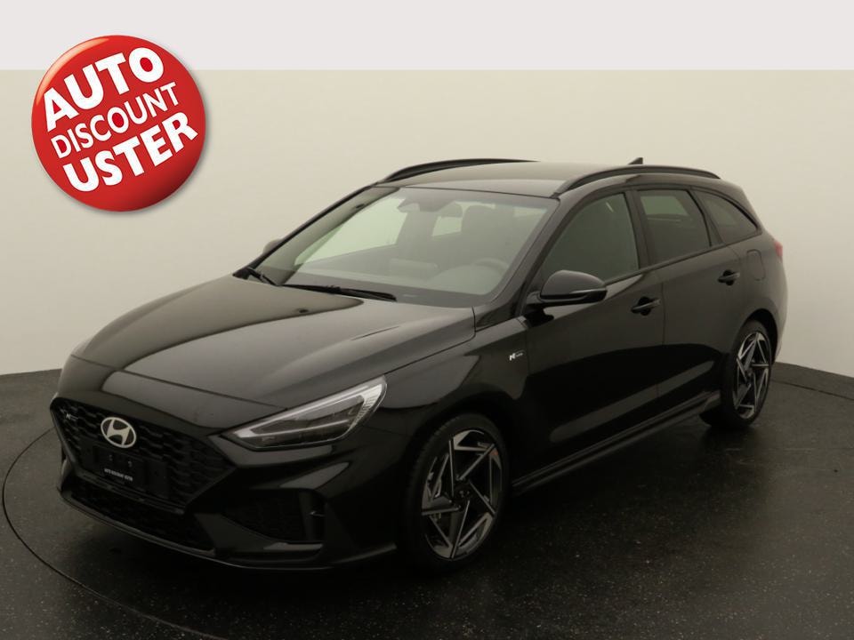 HYUNDAI i30 Wagon 1.6 T-GDi N-Line DCT