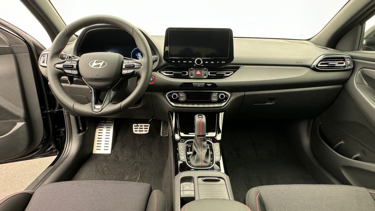 HYUNDAI i30 Wagon 1.6 T-GDi N-Line DCT-image-5