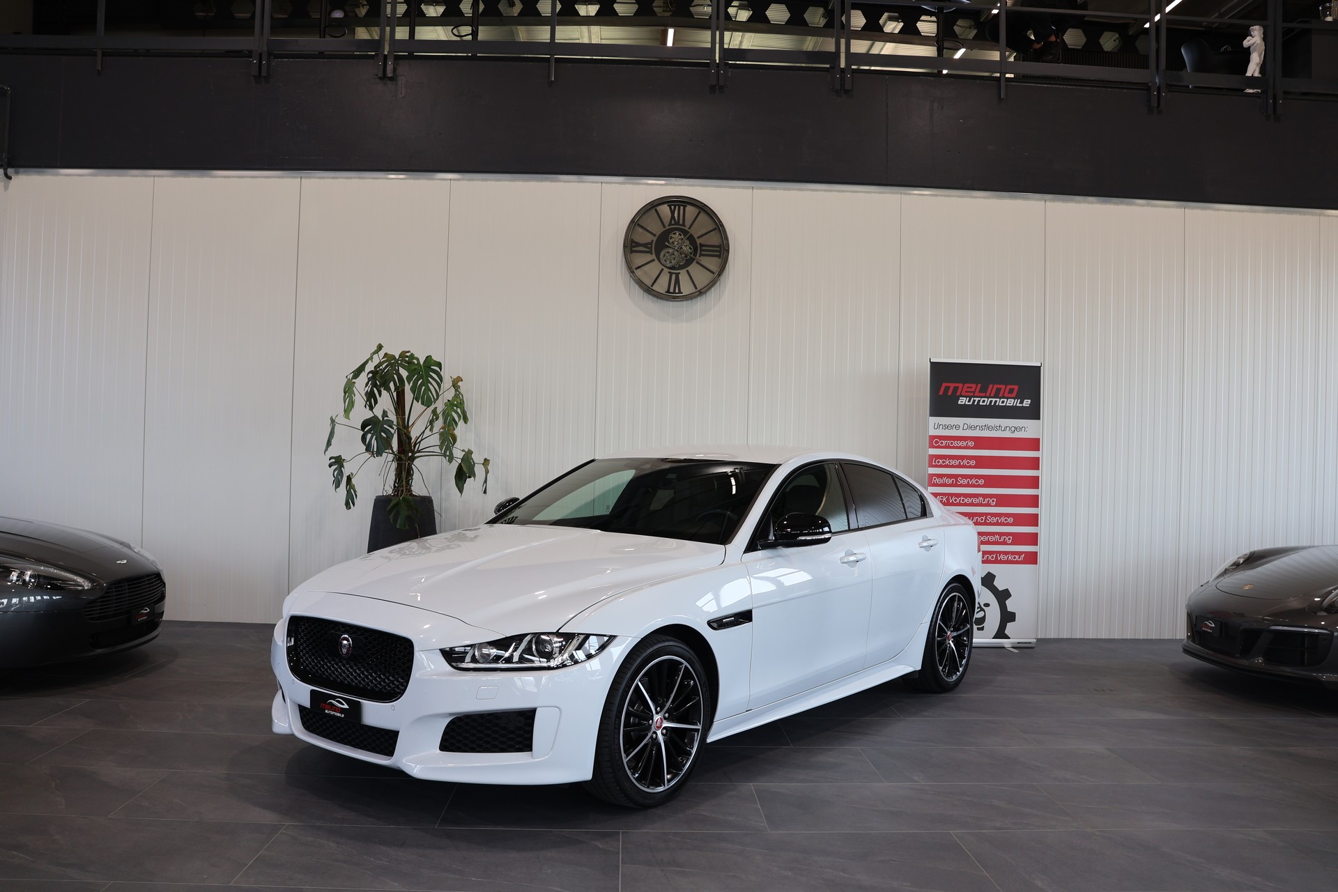 JAGUAR XE 20d Landmark AWD Automat