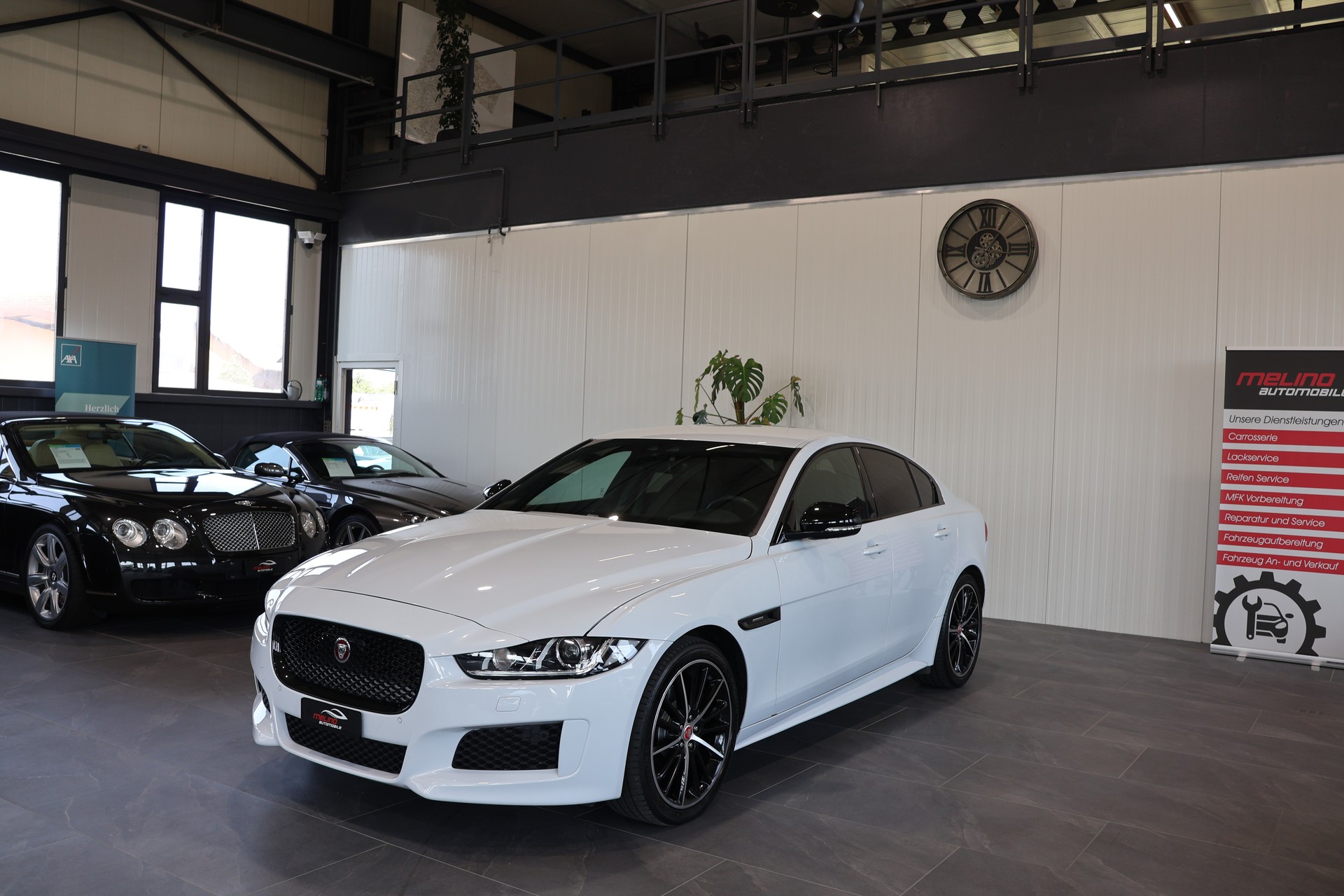 JAGUAR XE 20d Landmark AWD Automat-image-1