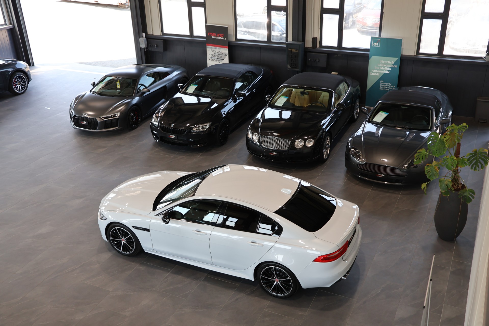 JAGUAR XE 20d Landmark AWD Automat-image-6