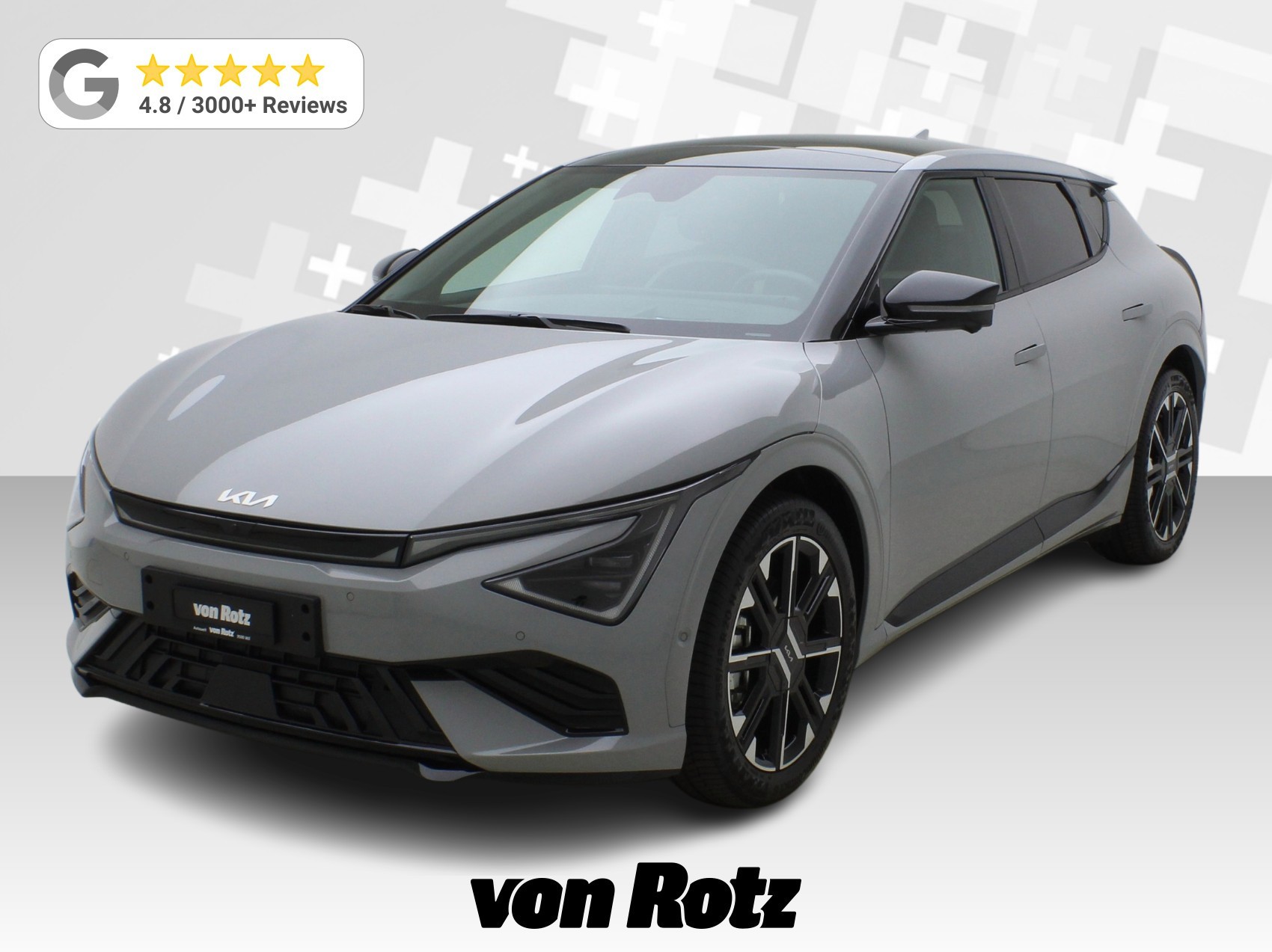 KIA EV6 84 kWh GT-Line 4x4