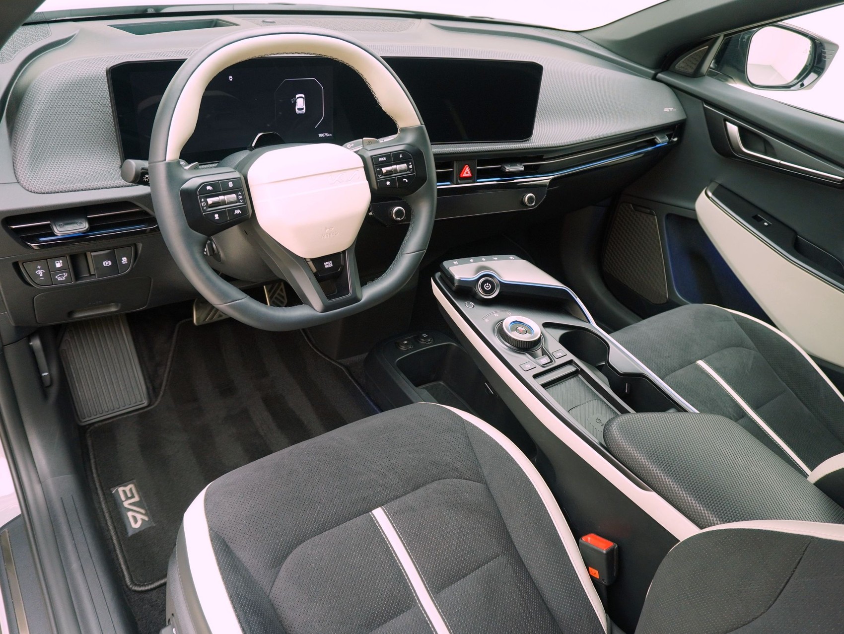 KIA EV6 84 kWh GT-Line 4x4-image-10